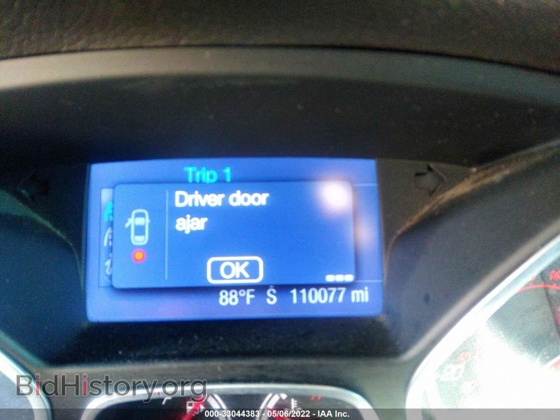 2013 FORD FOCUS - VIN: 1FADP3L92DL318933 - Фото 7
