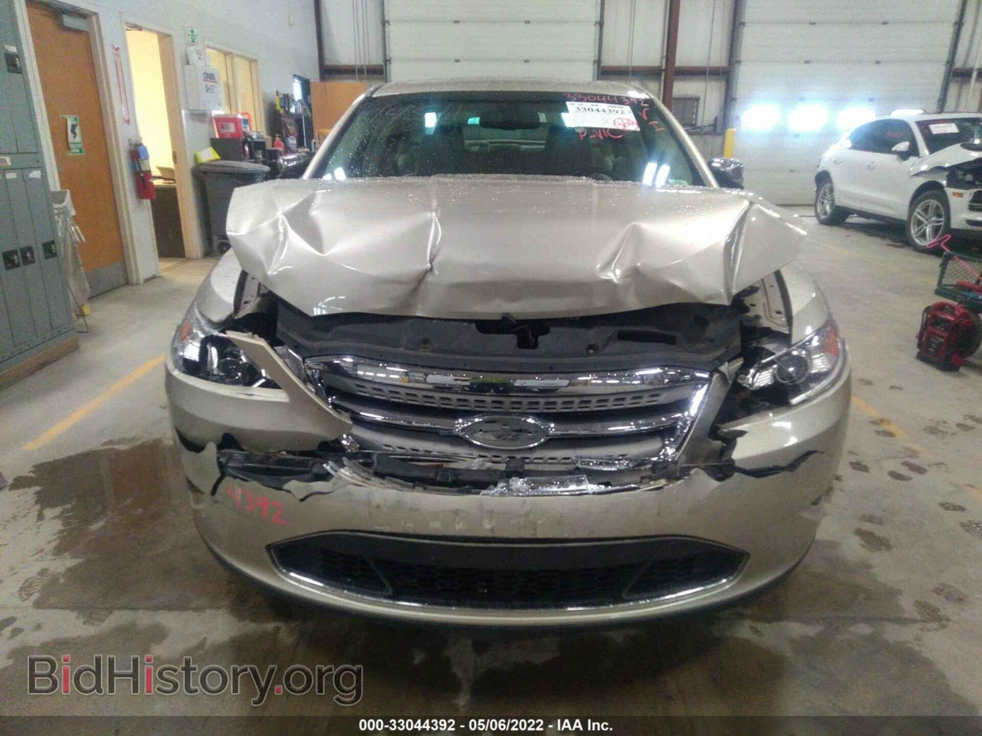2010 FORD TAURUS - VIN: 1FAHP2JW7AG114511 - Фото 6