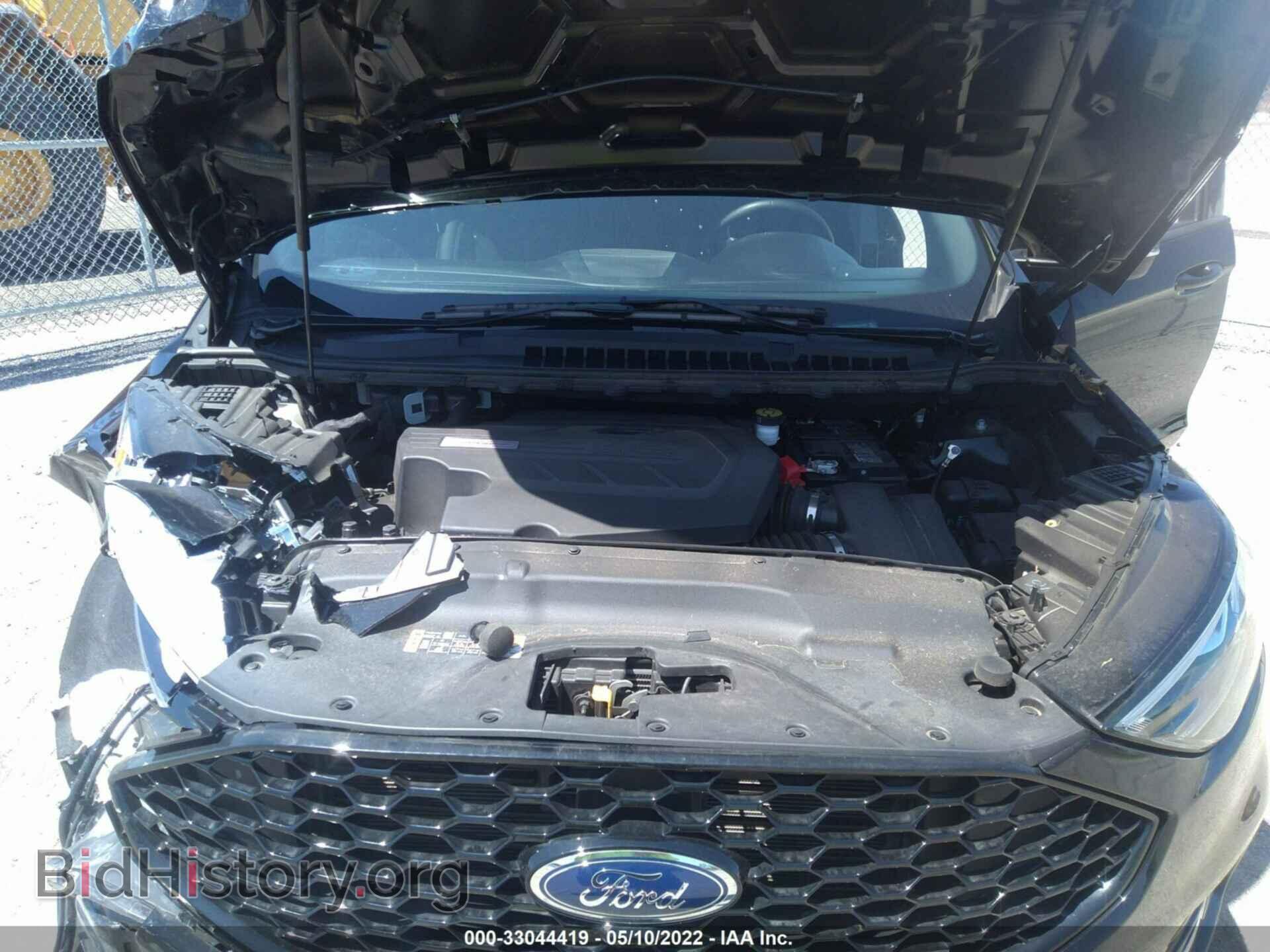 2020 FORD EDGE - VIN: 2FMPK4AP8LBB51596 - Фото 10