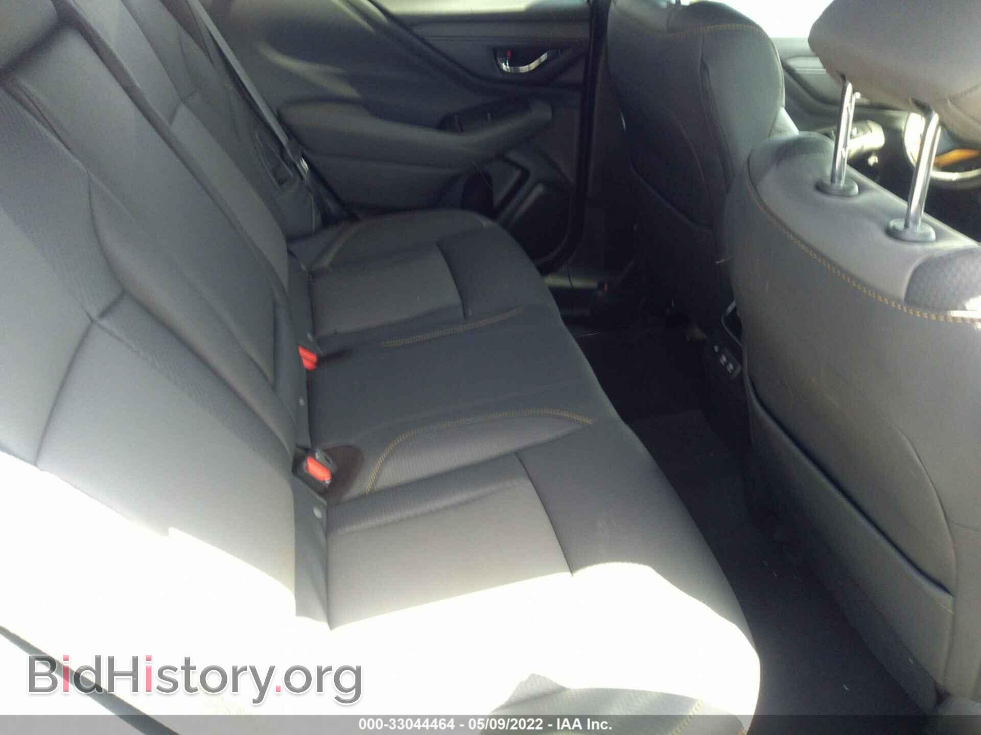 2022 SUBARU OUTBACK - VIN: 4S4BTGUD9N3120189 - Фото 8