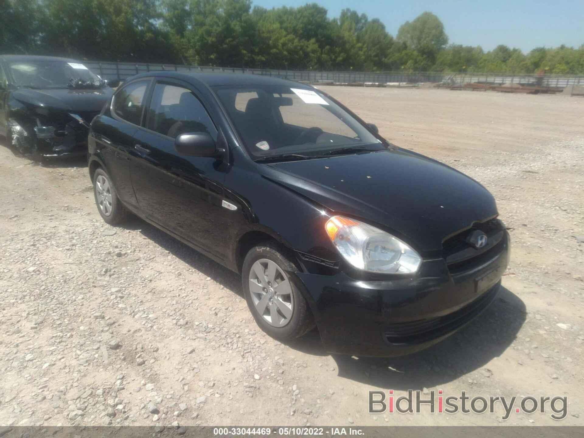 Photo KMHCM3AC4AU179340 - HYUNDAI ACCENT 2010