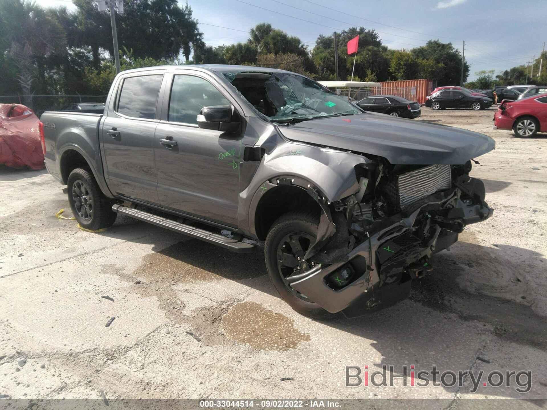 Photo 1FTER4FH0NLD04757 - FORD RANGER 2022