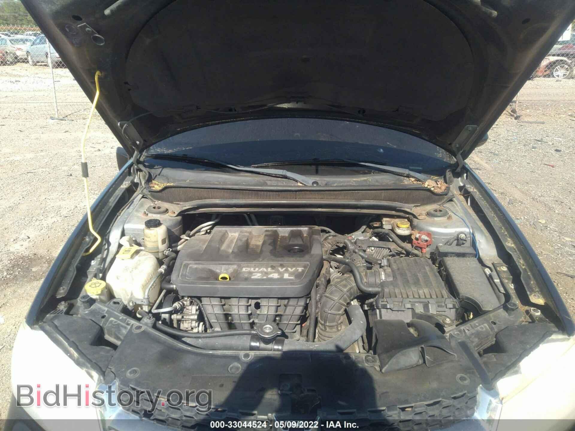 2013 DODGE AVENGER - VIN: 1C3CDZCB8DN662313 - Photo 10