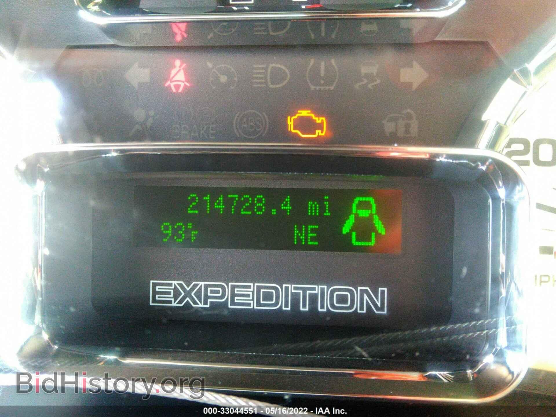 2010 FORD EXPEDITION - VIN: 1FMJU1F53AEB70340 - Фото 7