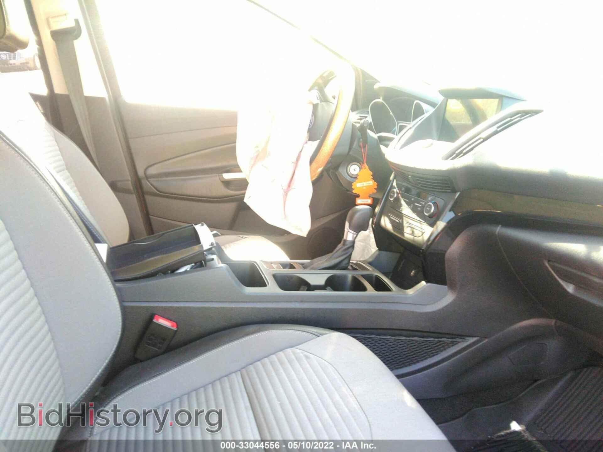 2017 FORD ESCAPE - VIN: 1FMCU9G92HUB71004 - Фото 5