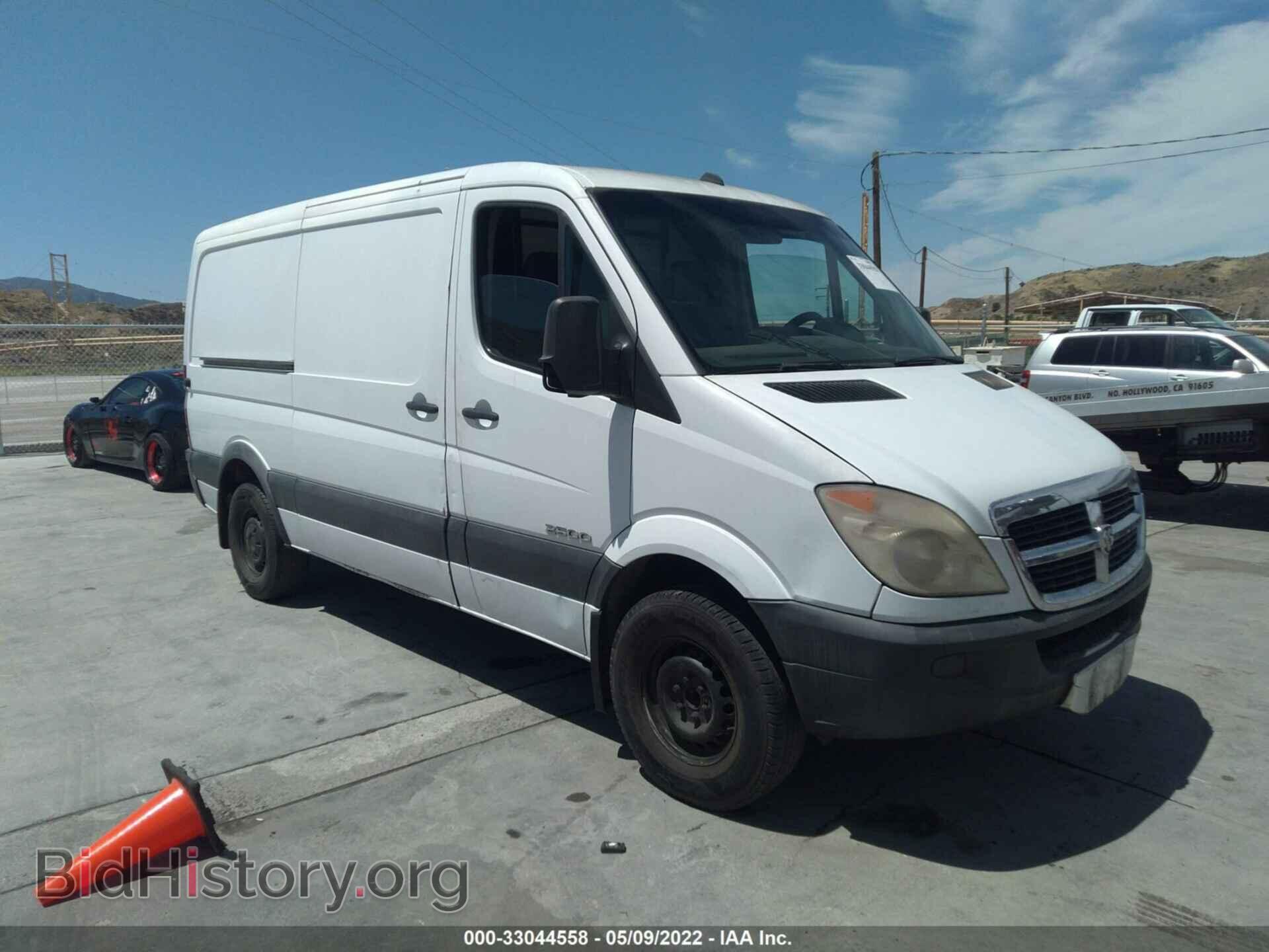 Photo WD0PE745775166101 - DODGE SPRINTER 2007