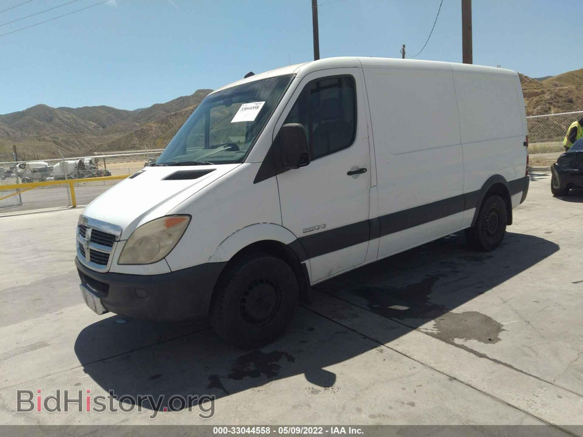 2007 DODGE SPRINTER - VIN: WD0PE745775166101 - Фото 2