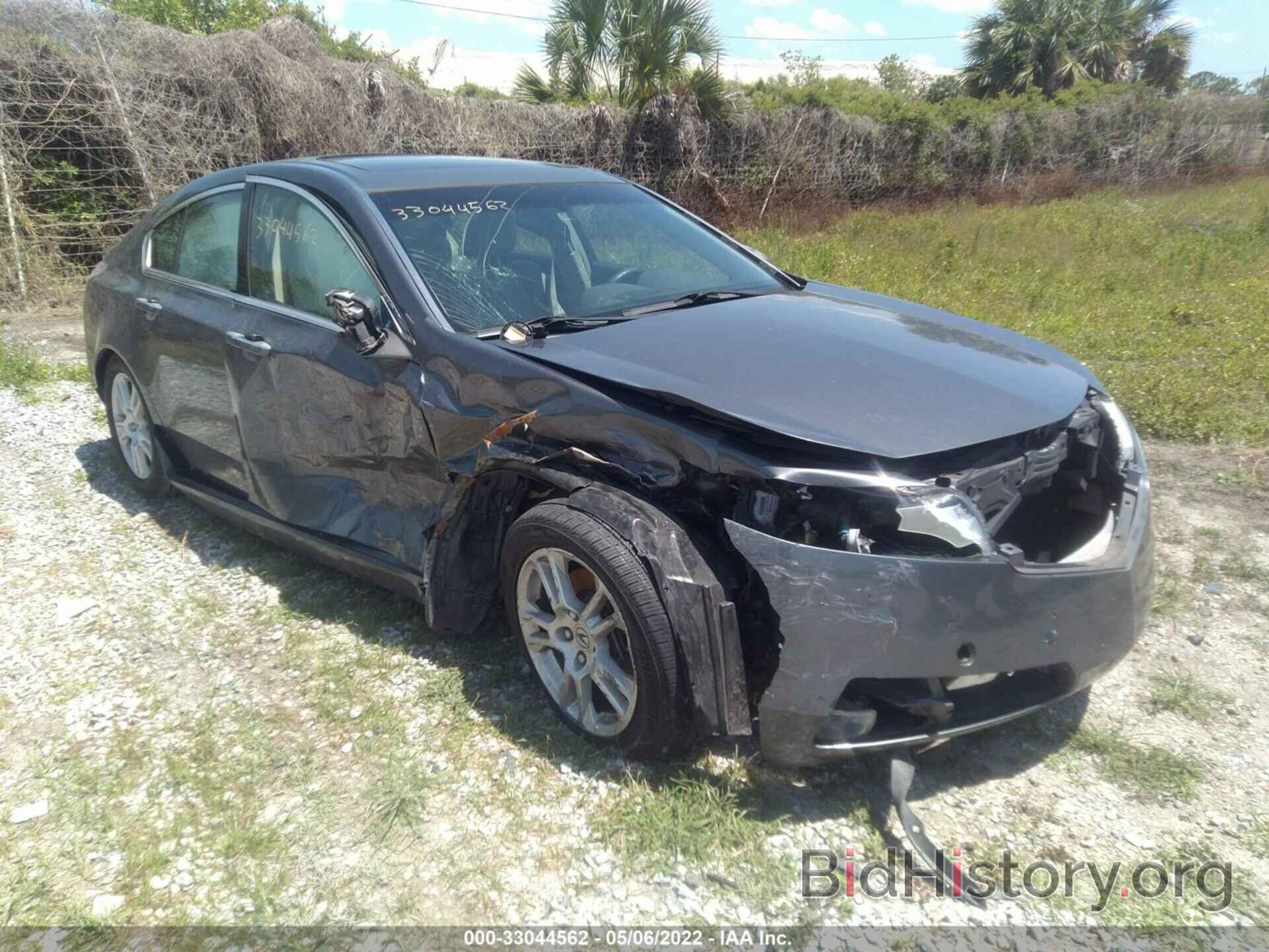 Photo 19UUA8F55BA005774 - ACURA TL 2011