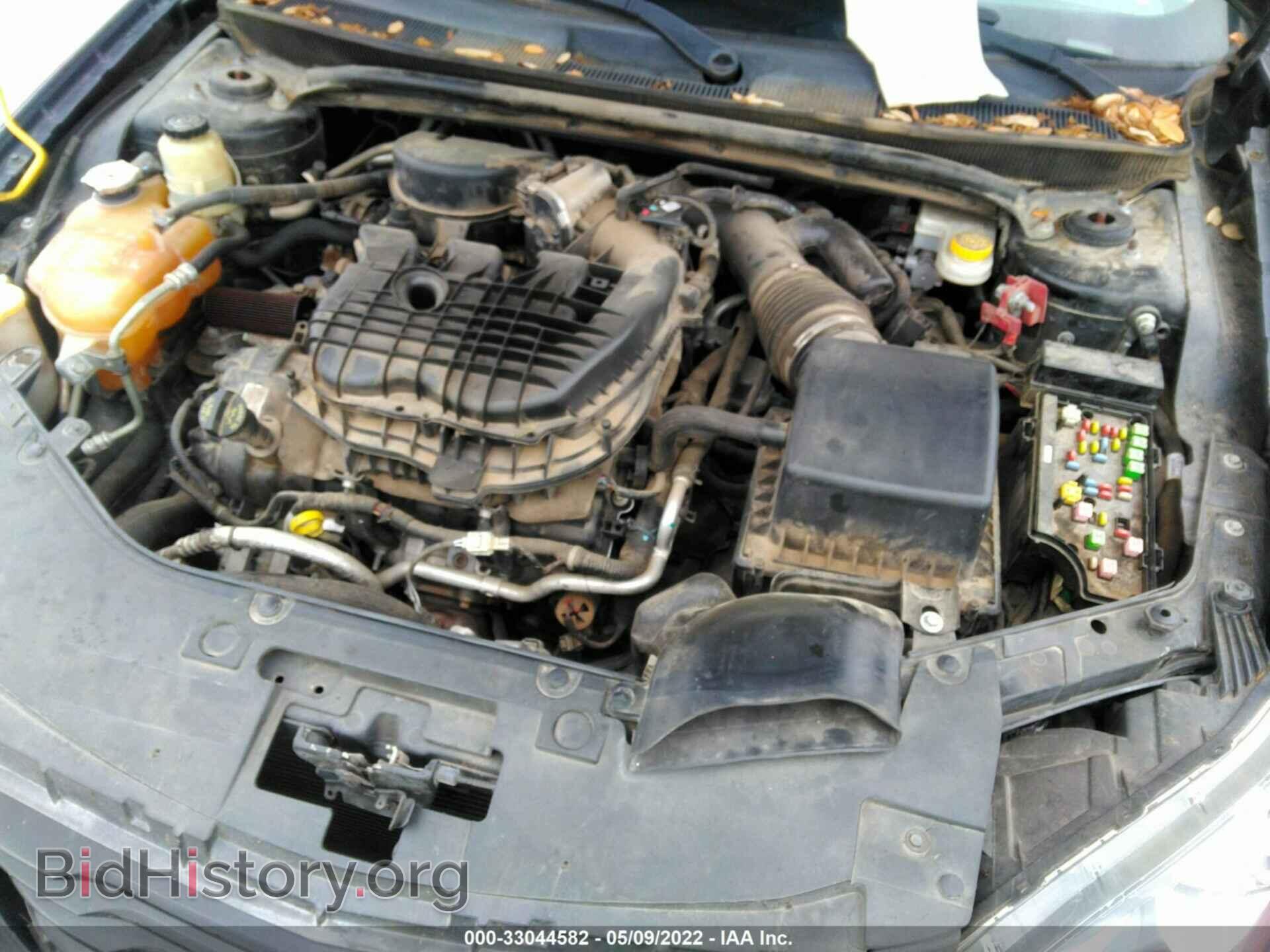 2012 CHRYSLER 200 - VIN: 1C3CCBBG5CN263719 - Фото 10