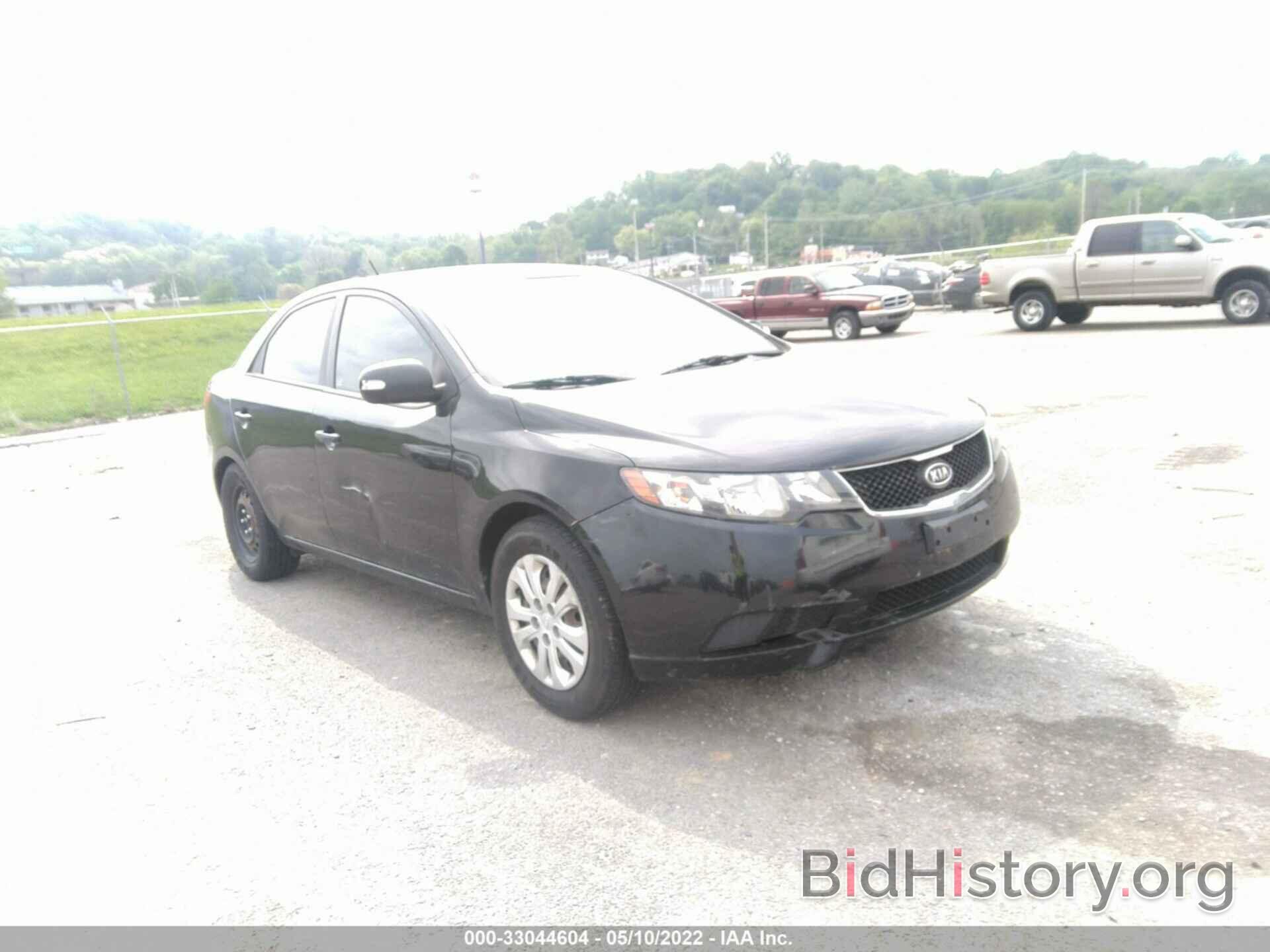 Photo KNAFU4A28A5874443 - KIA FORTE 2010