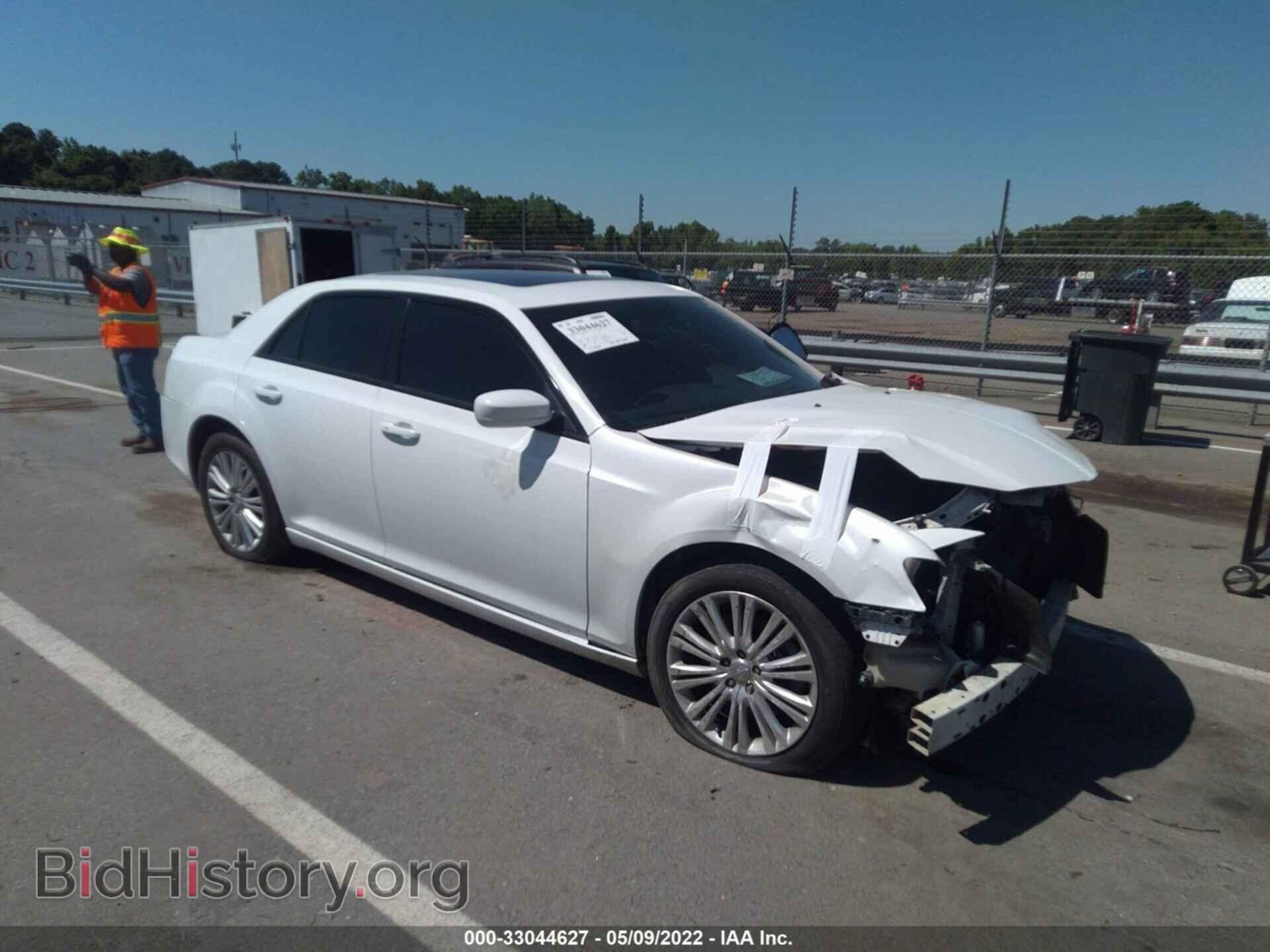 Photo 2C3CCAGG8EH311793 - CHRYSLER 300 2014