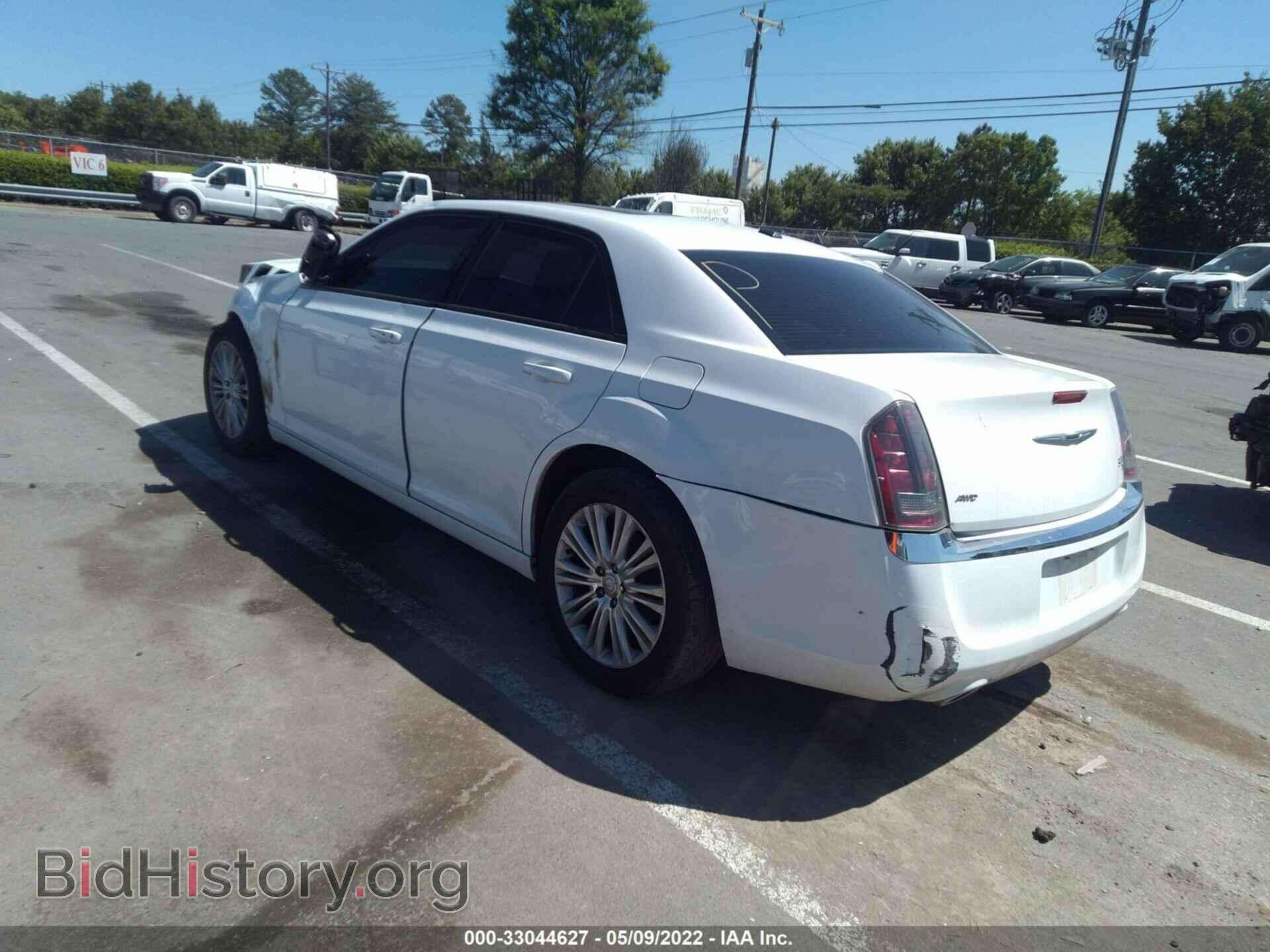 2014 CHRYSLER 300 - VIN: 2C3CCAGG8EH311793 - Фото 3
