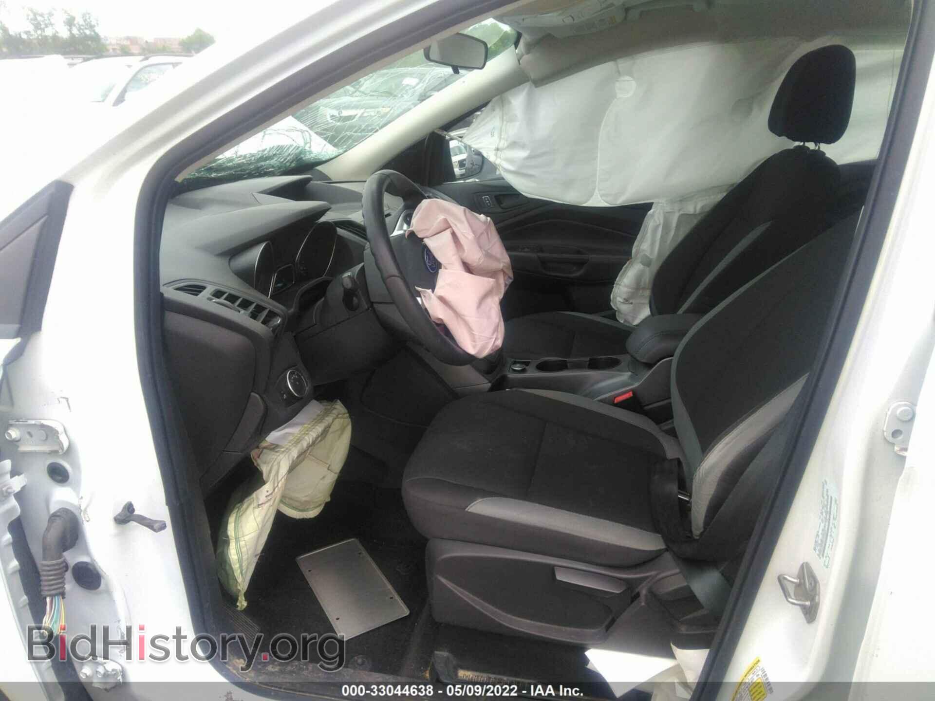 2016 FORD ESCAPE - VIN: 1FMCU0F76GUA03652 - Фото 5
