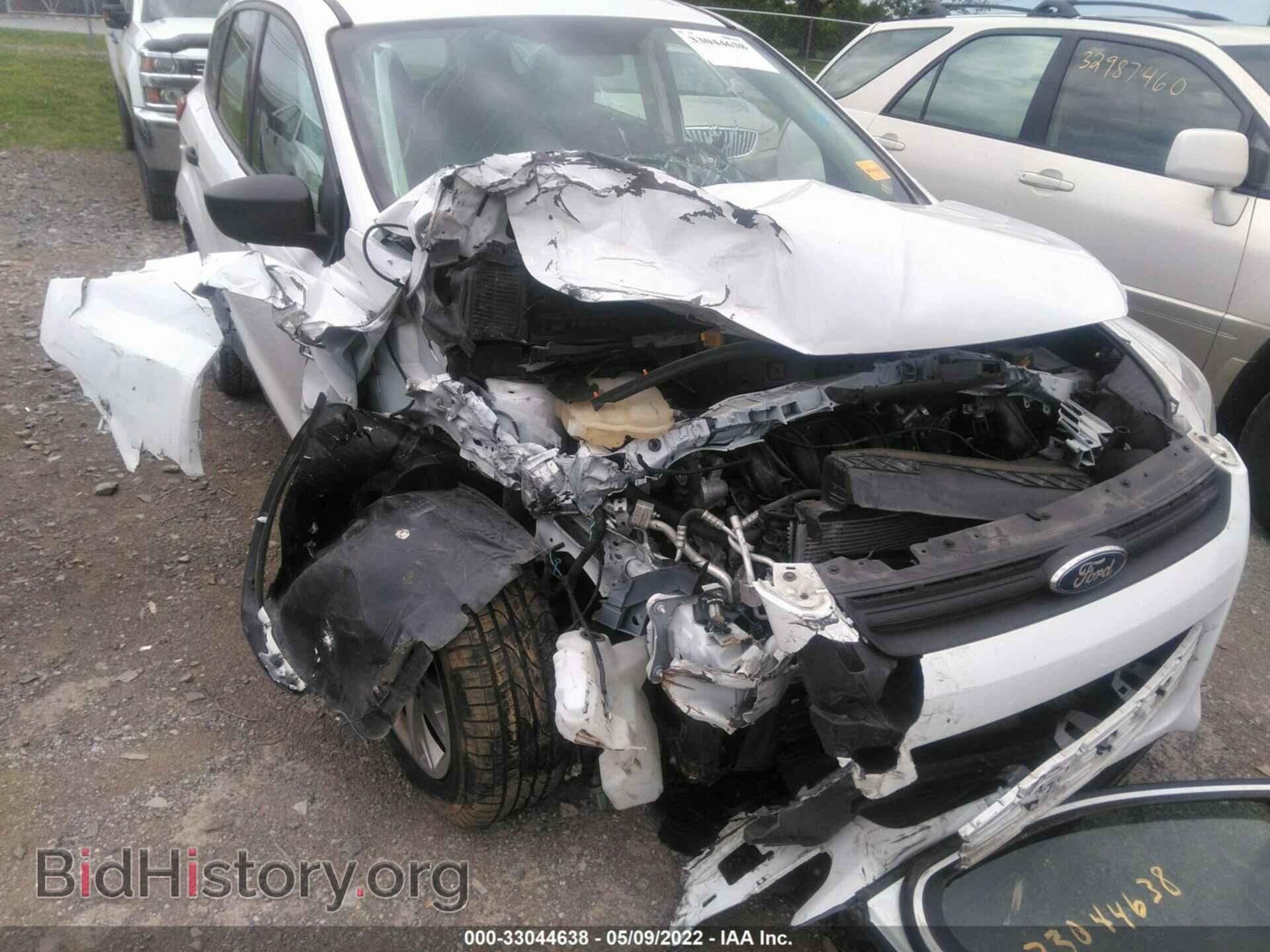 2016 FORD ESCAPE - VIN: 1FMCU0F76GUA03652 - Фото 6