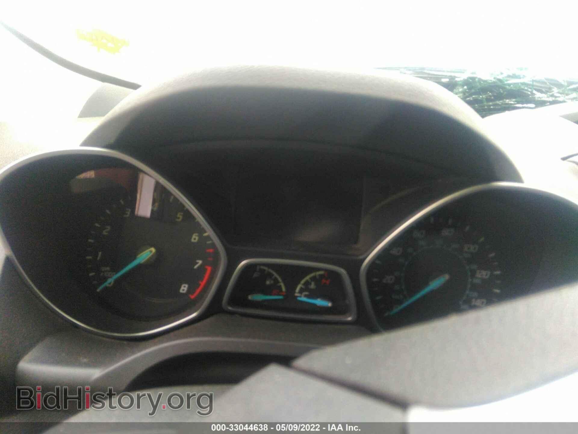 2016 FORD ESCAPE - VIN: 1FMCU0F76GUA03652 - Фото 7