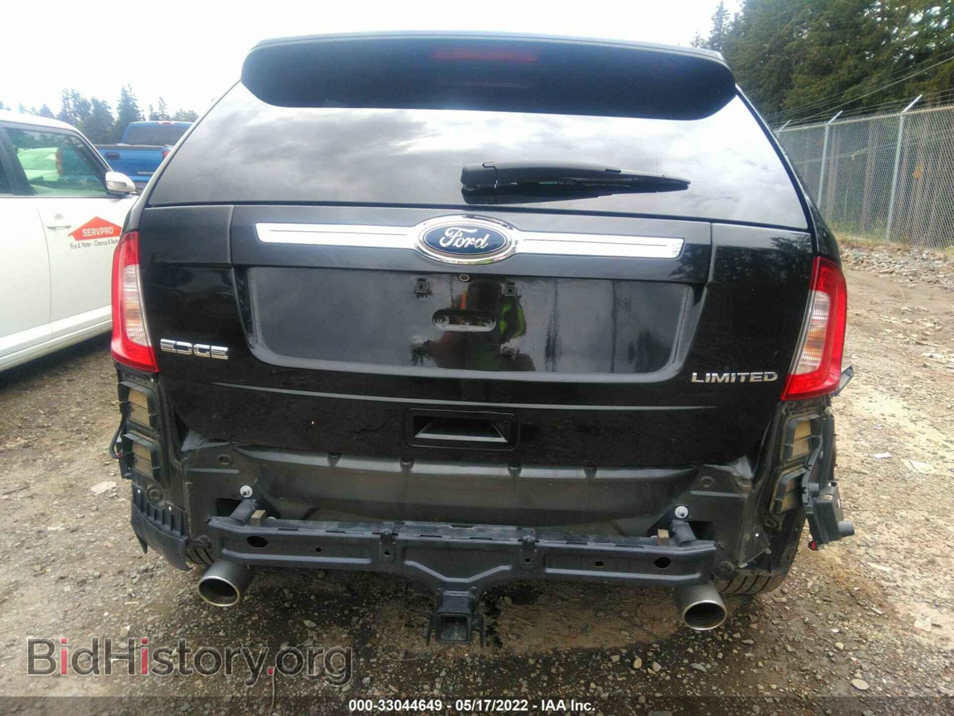 2013 FORD EDGE - VIN: 2FMDK3KC6DBA32374 - Photo 6