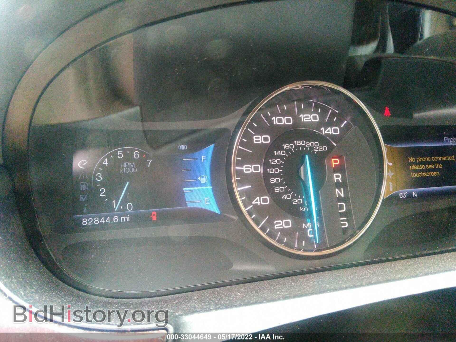 2013 FORD EDGE - VIN: 2FMDK3KC6DBA32374 - Photo 7