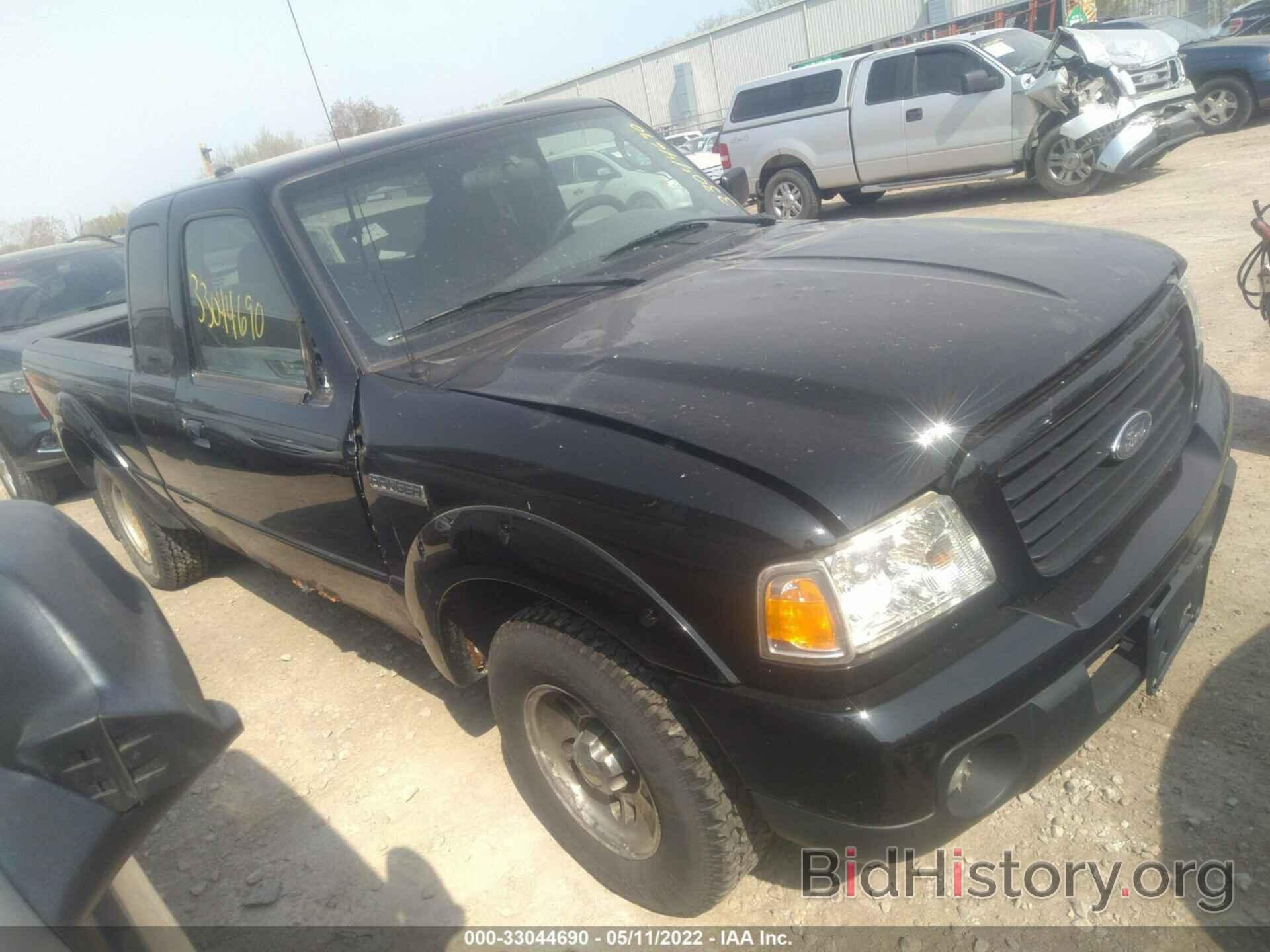 Photo 1FTYR44UX8PA30929 - FORD RANGER 2008