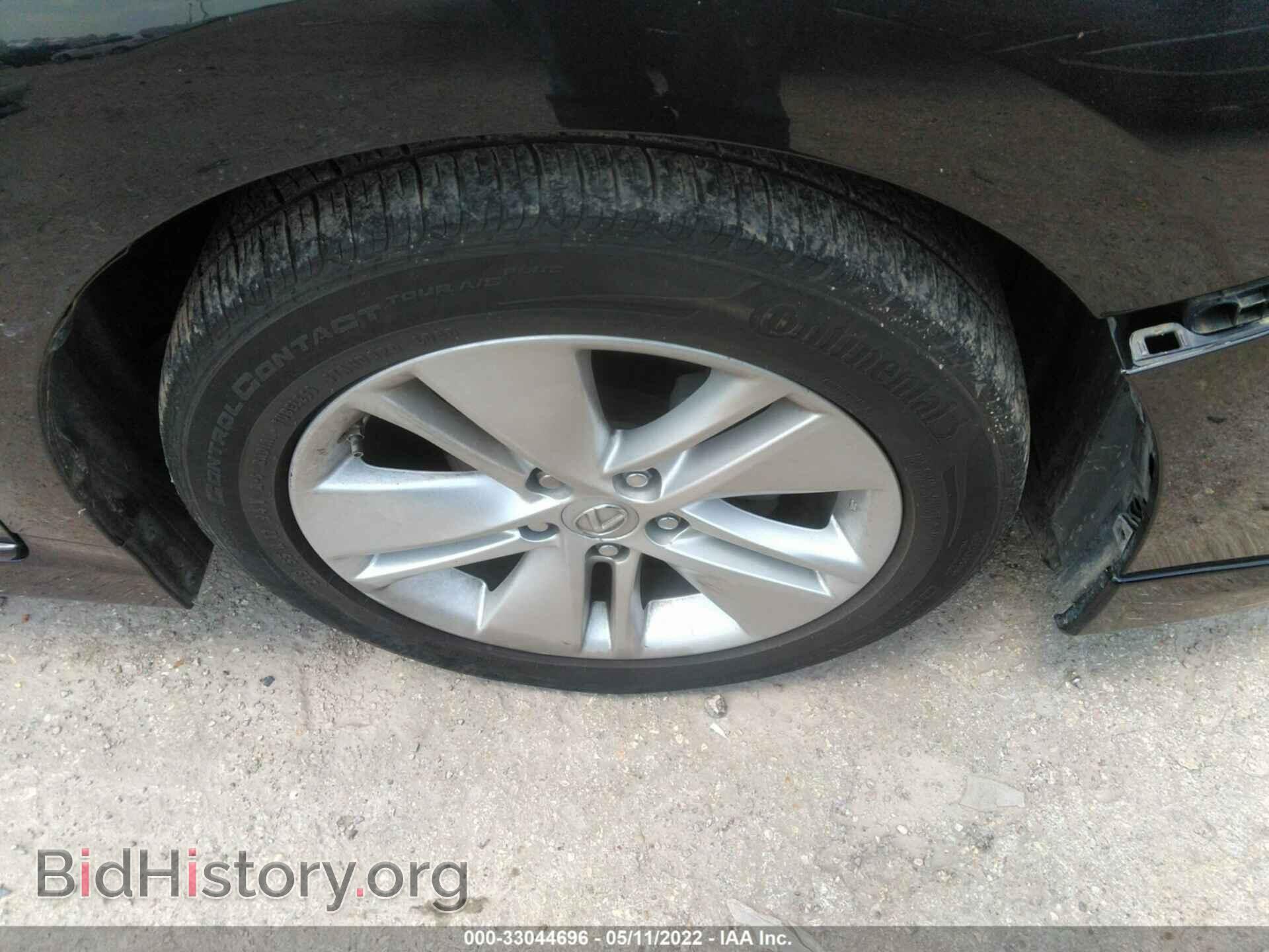 2011 LEXUS HS 250H - VIN: JTHBB1BA4B2044930 - Photo 14