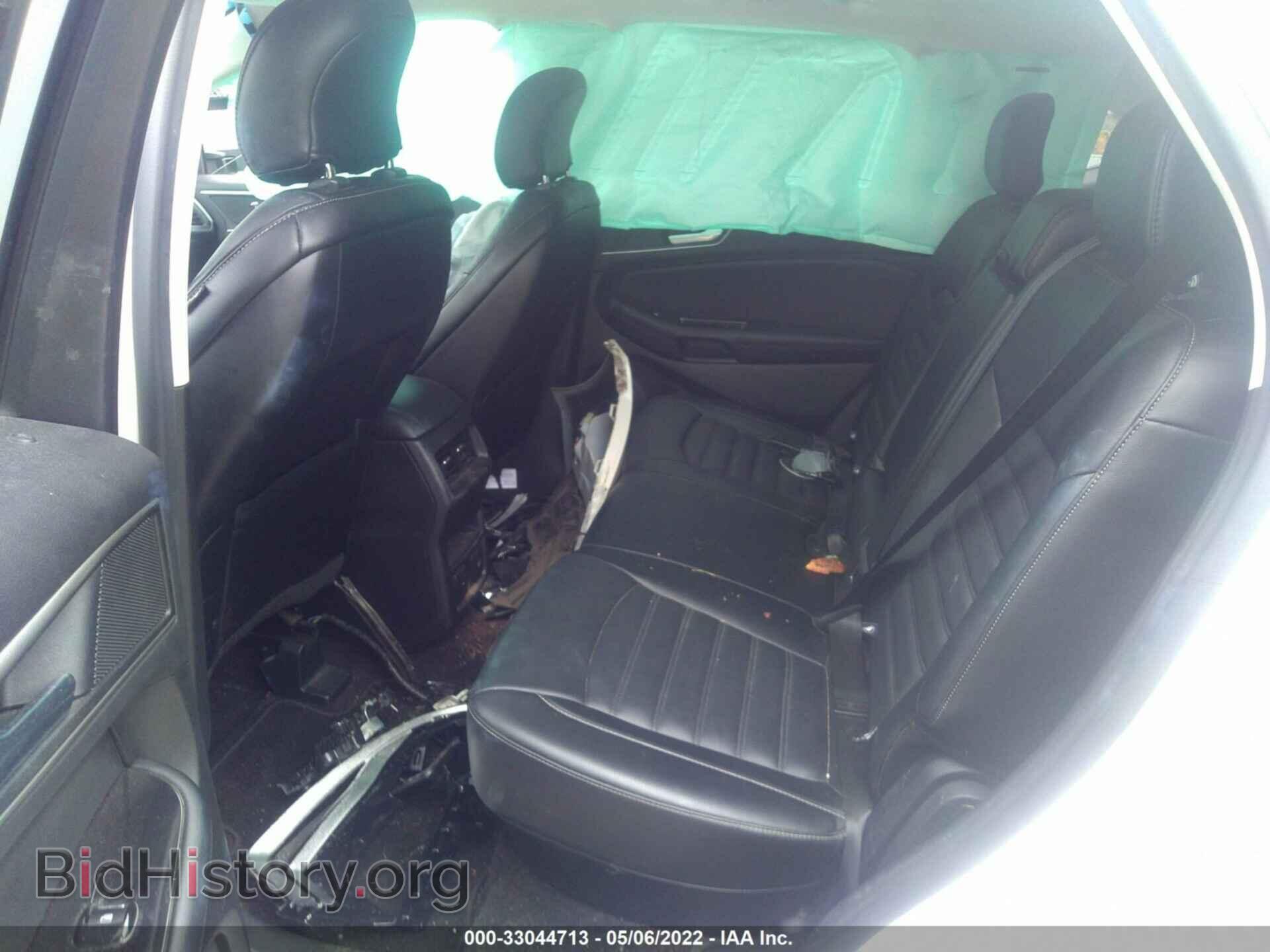 2016 FORD EDGE - VIN: 2FMPK4J91GBC16084 - Фото 8