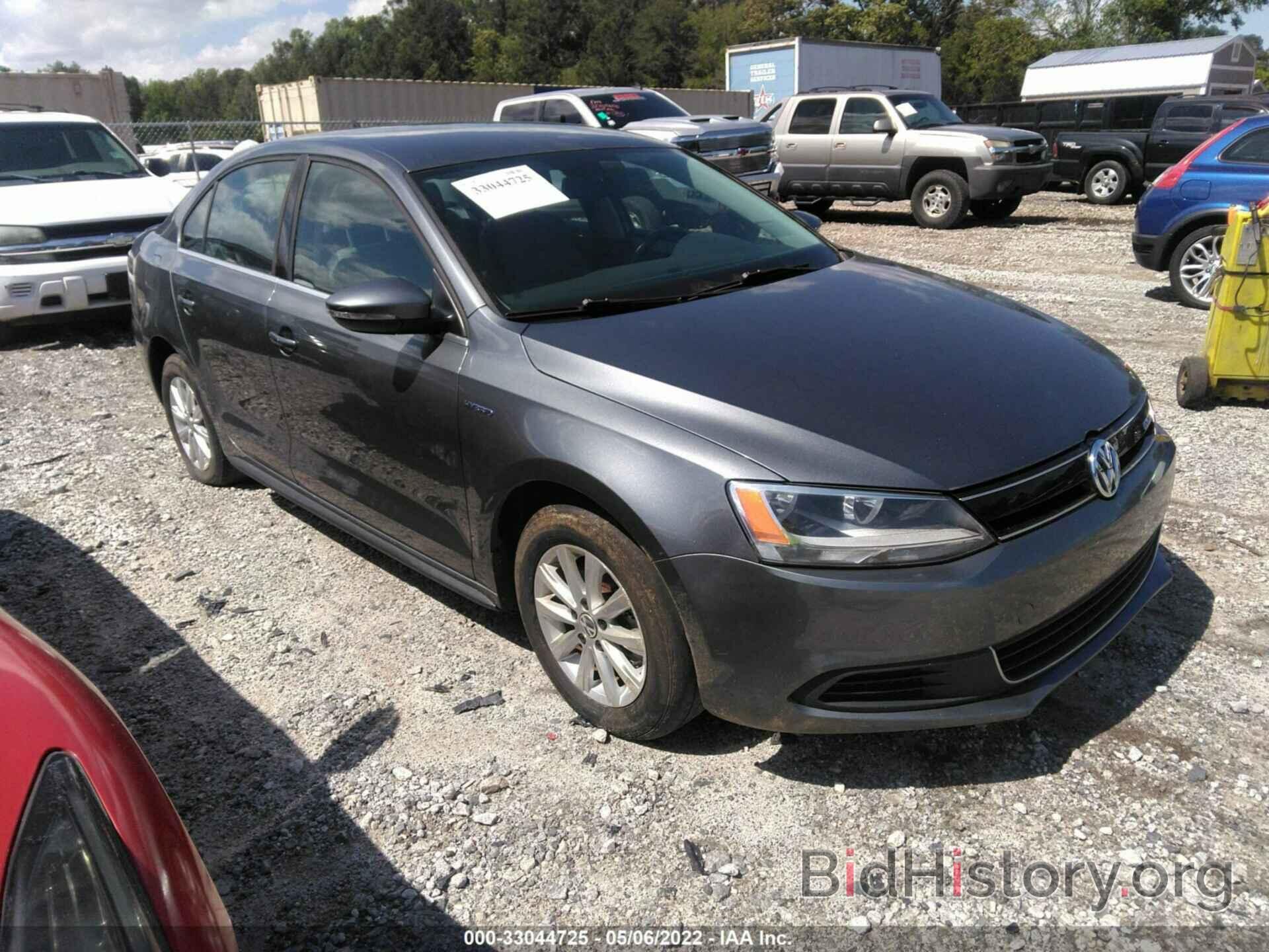 Photo 3VW637AJ0DM253157 - VOLKSWAGEN JETTA SEDAN 2013