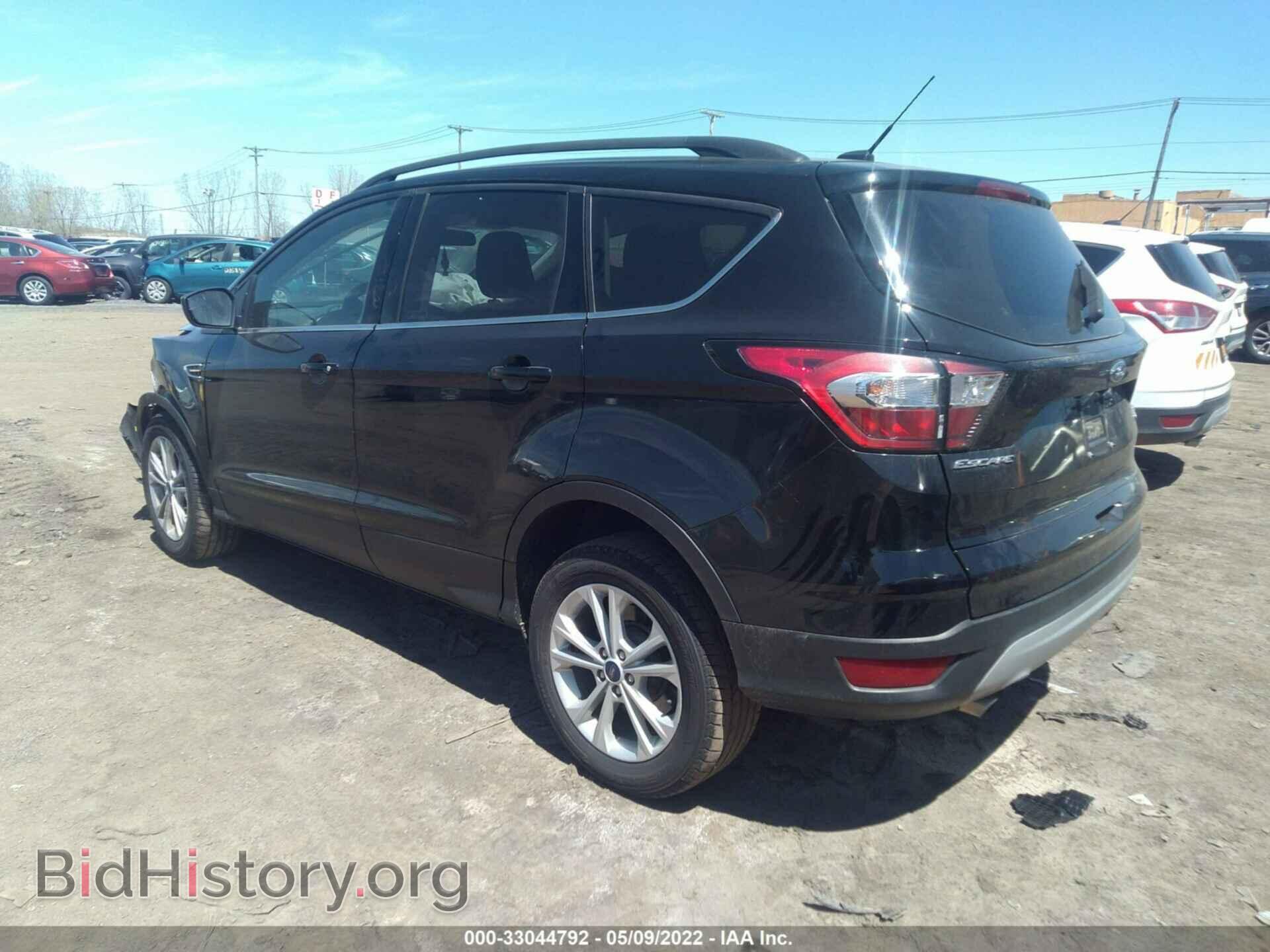 2018 FORD ESCAPE - VIN: 1FMCU0GD3JUB38681 - Photo 3