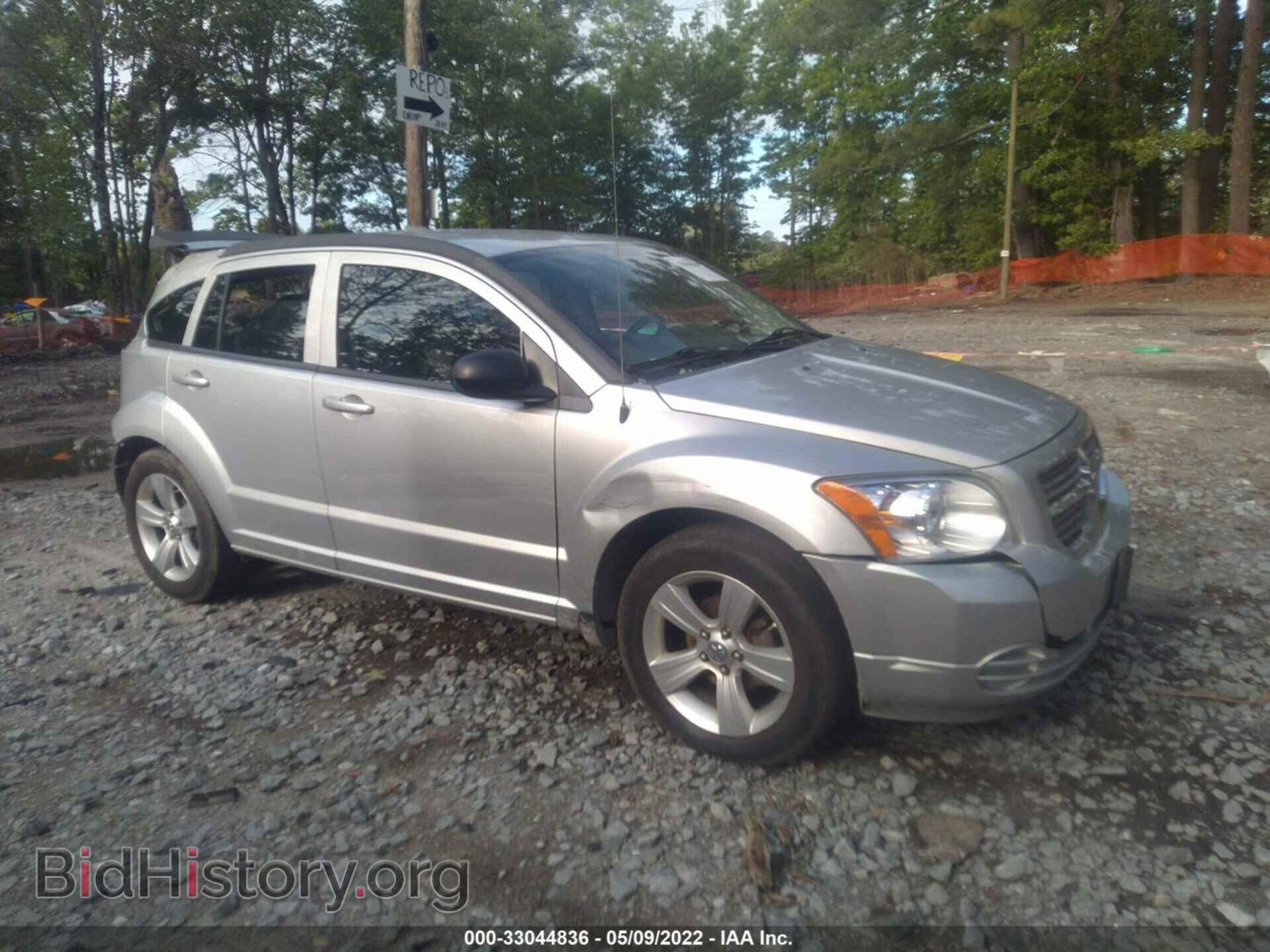 Photo 1B3CB4HAXAD652177 - DODGE CALIBER 2010