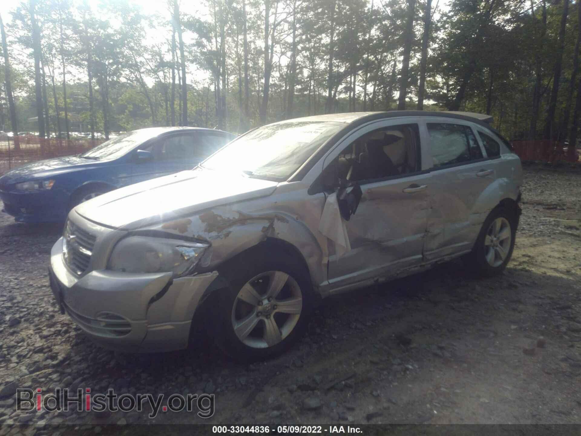 2010 DODGE CALIBER - VIN: 1B3CB4HAXAD652177 - Photo 2