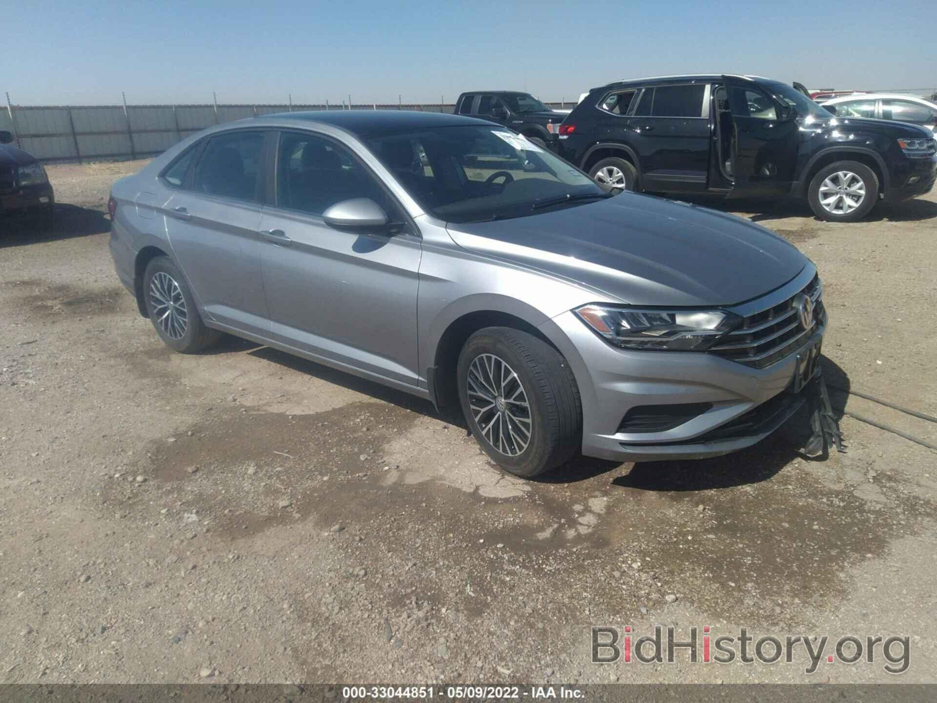 Photo 3VWCB7BU6LM064137 - VOLKSWAGEN JETTA 2020