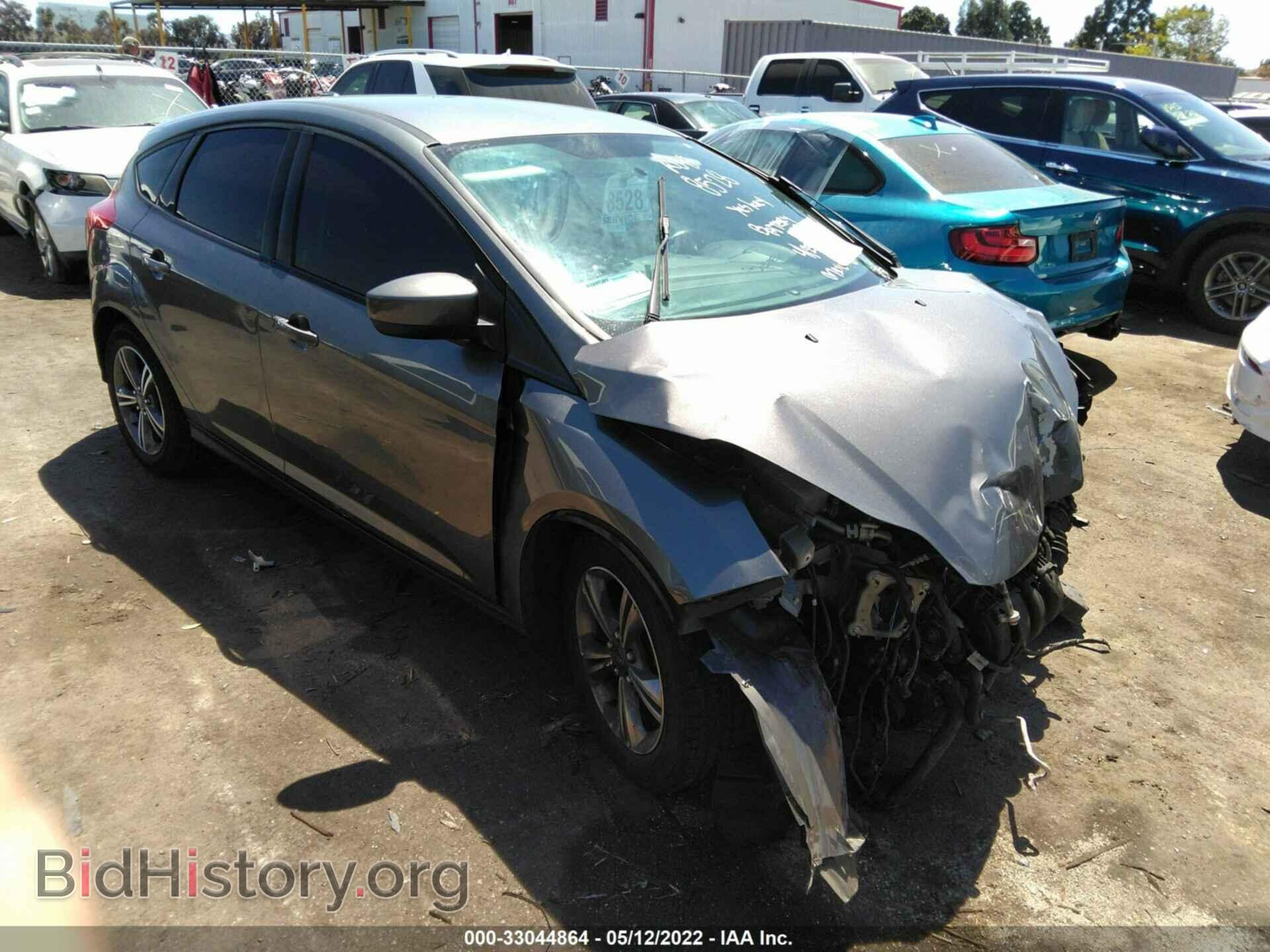 Photo 1FAHP3K25CL320874 - FORD FOCUS 2012