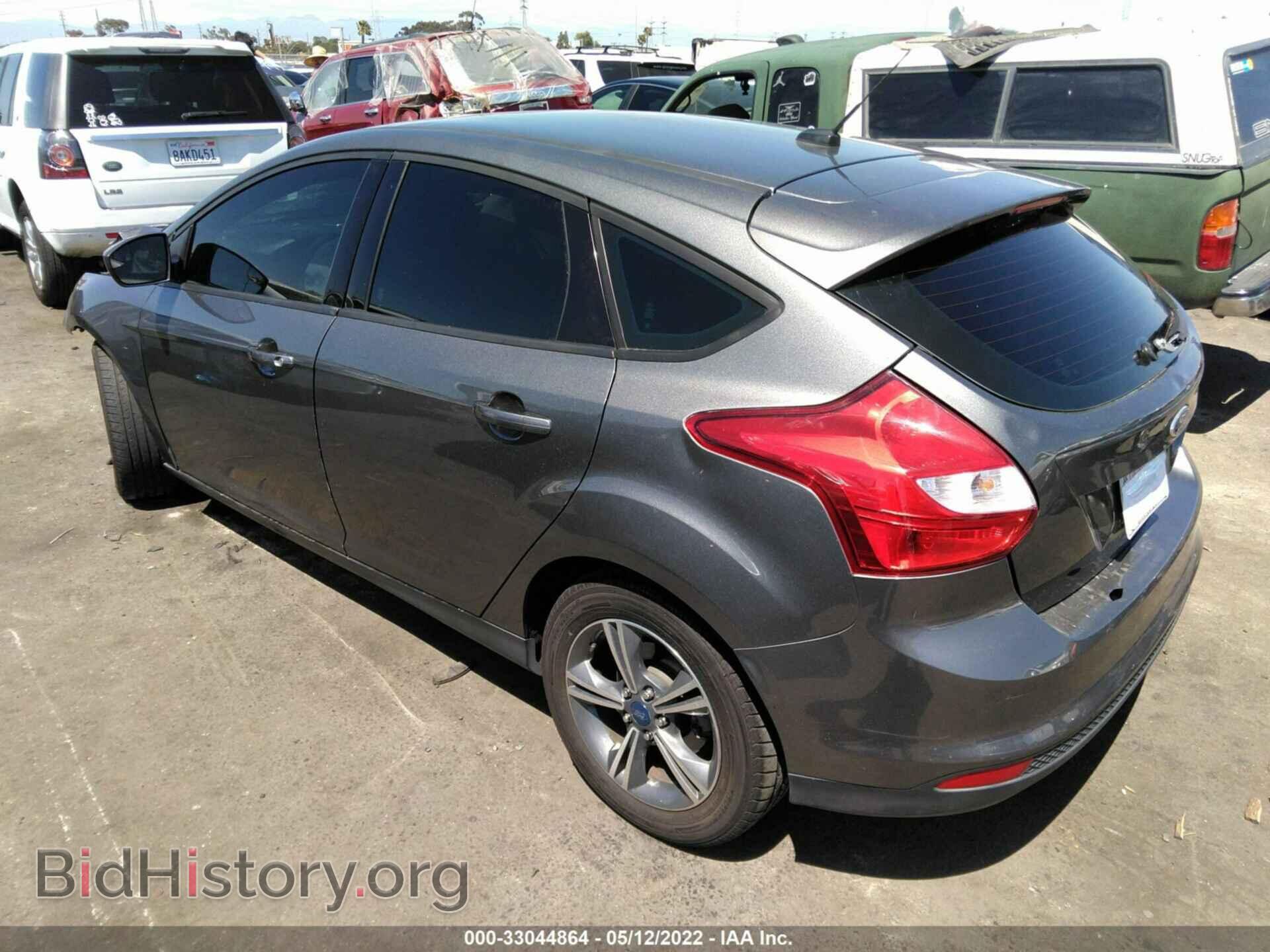 2012 FORD FOCUS - VIN: 1FAHP3K25CL320874 - Фото 3