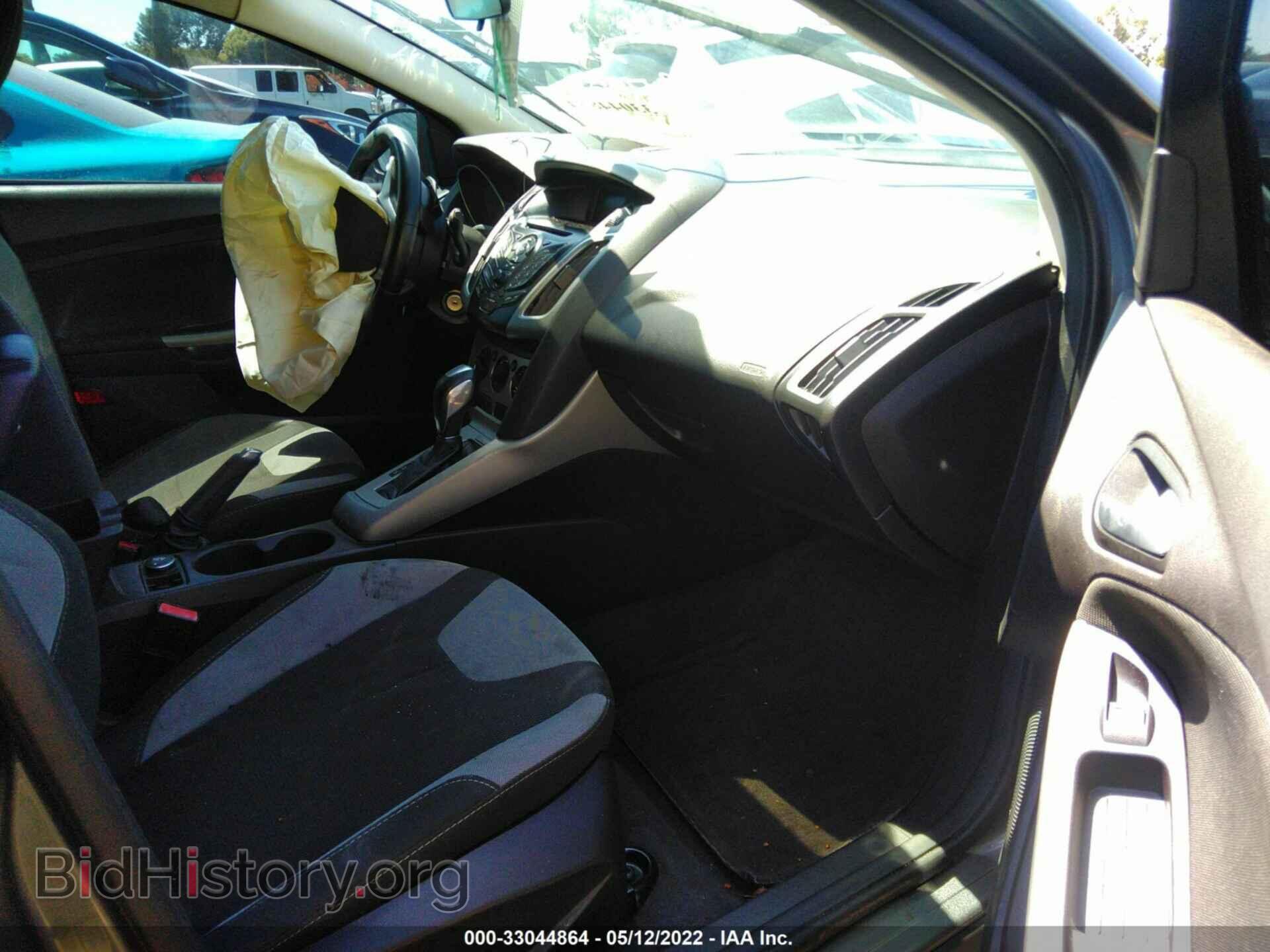 2012 FORD FOCUS - VIN: 1FAHP3K25CL320874 - Фото 5
