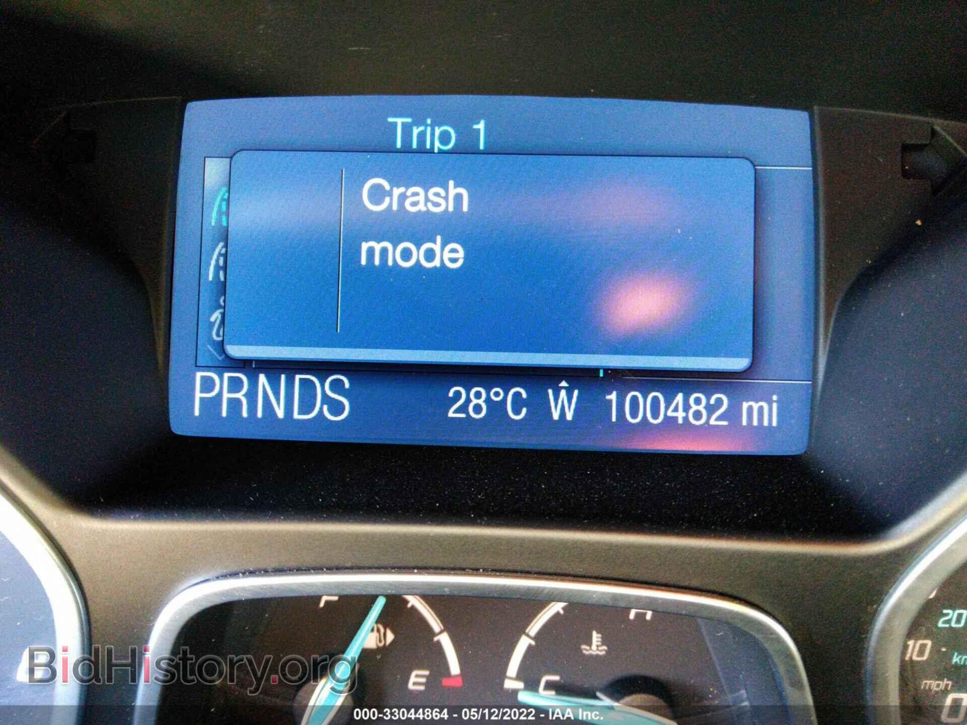 2012 FORD FOCUS - VIN: 1FAHP3K25CL320874 - Фото 7