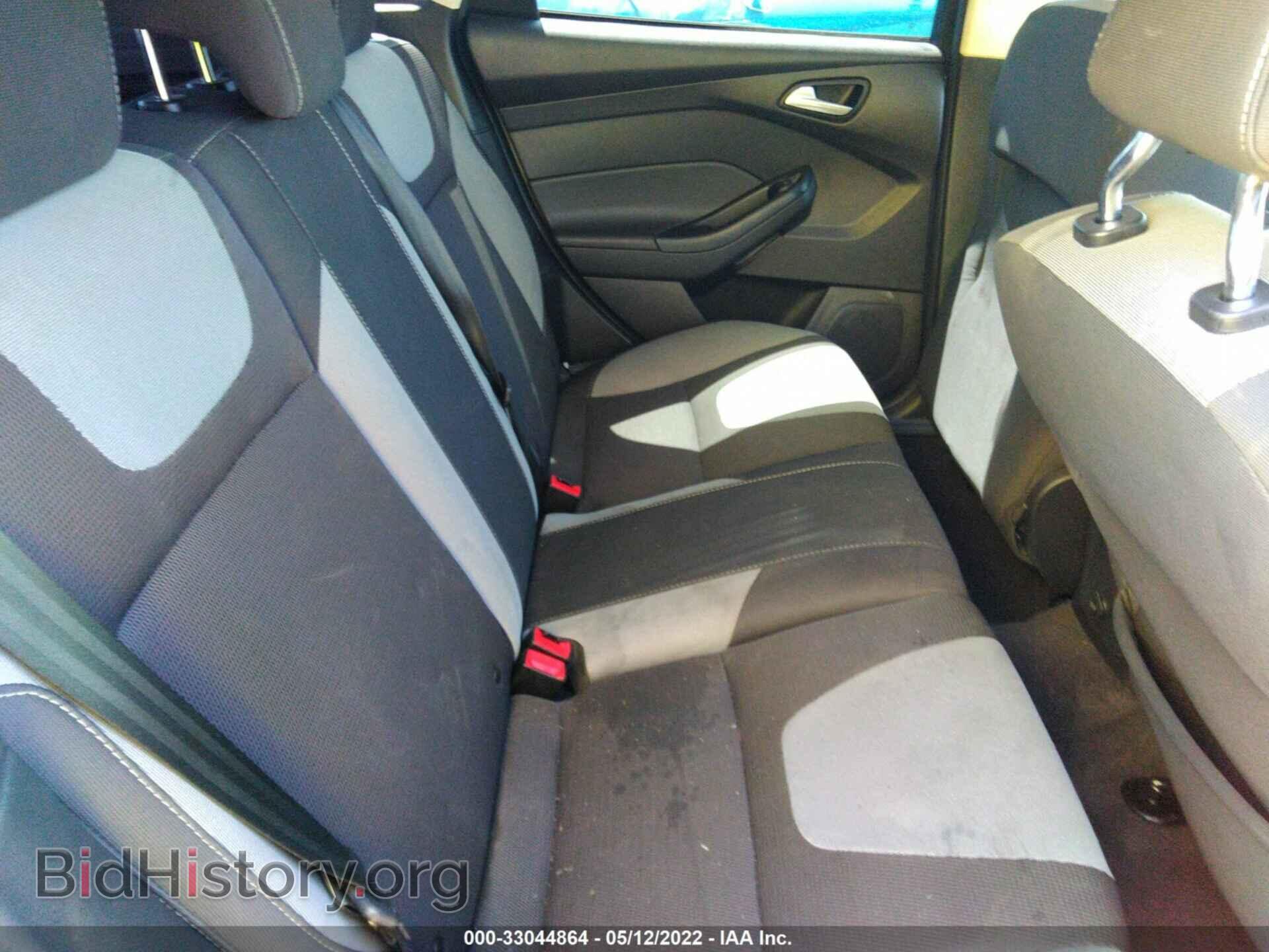 2012 FORD FOCUS - VIN: 1FAHP3K25CL320874 - Фото 8