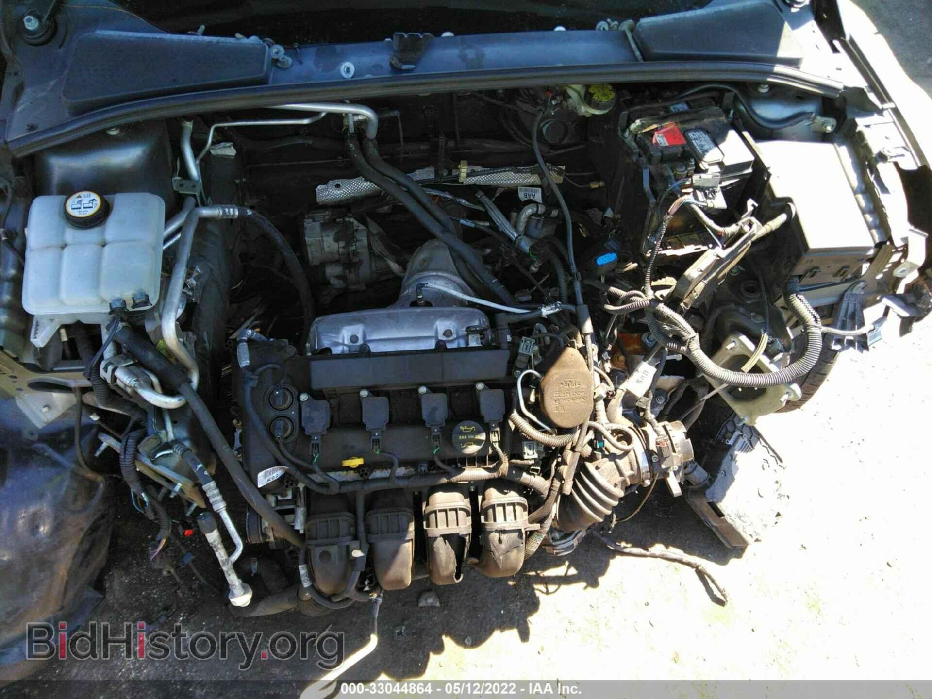 2012 FORD FOCUS - VIN: 1FAHP3K25CL320874 - Фото 10