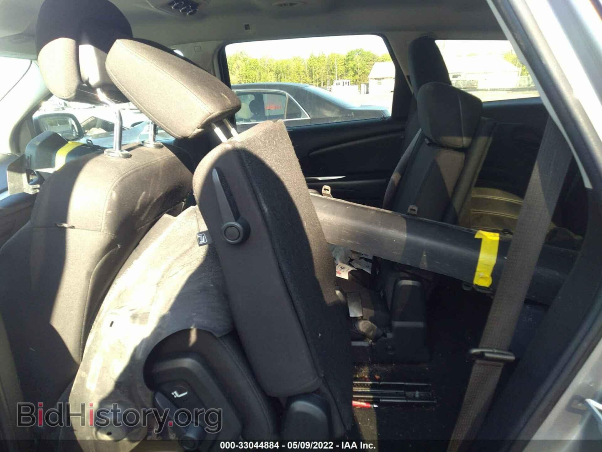 2017 DODGE JOURNEY - VIN: 3C4PDCBGXHT589197 - Фото 8