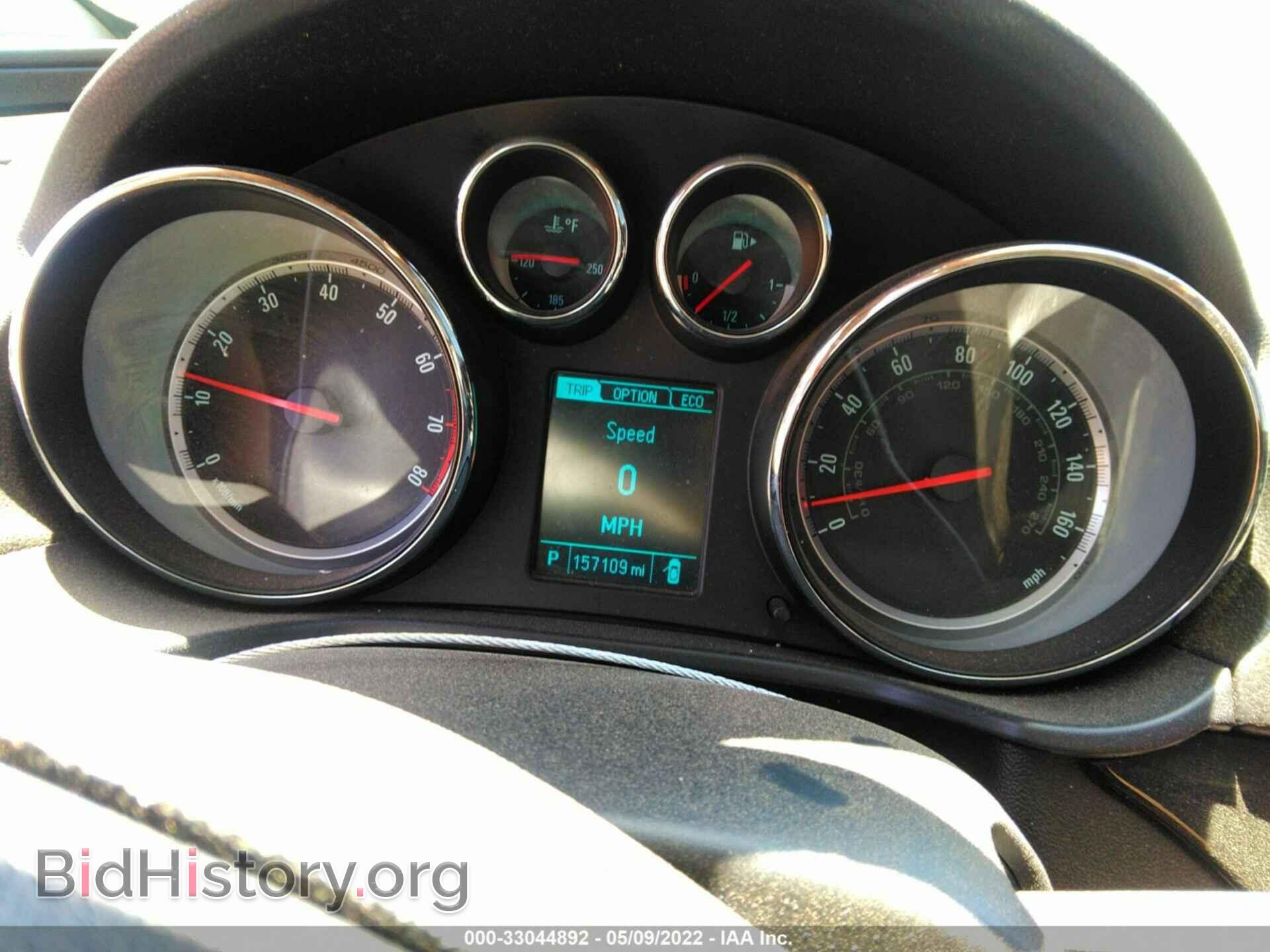 2013 BUICK REGAL - VIN: 2G4GS5EV2D9179983 - Фото 7