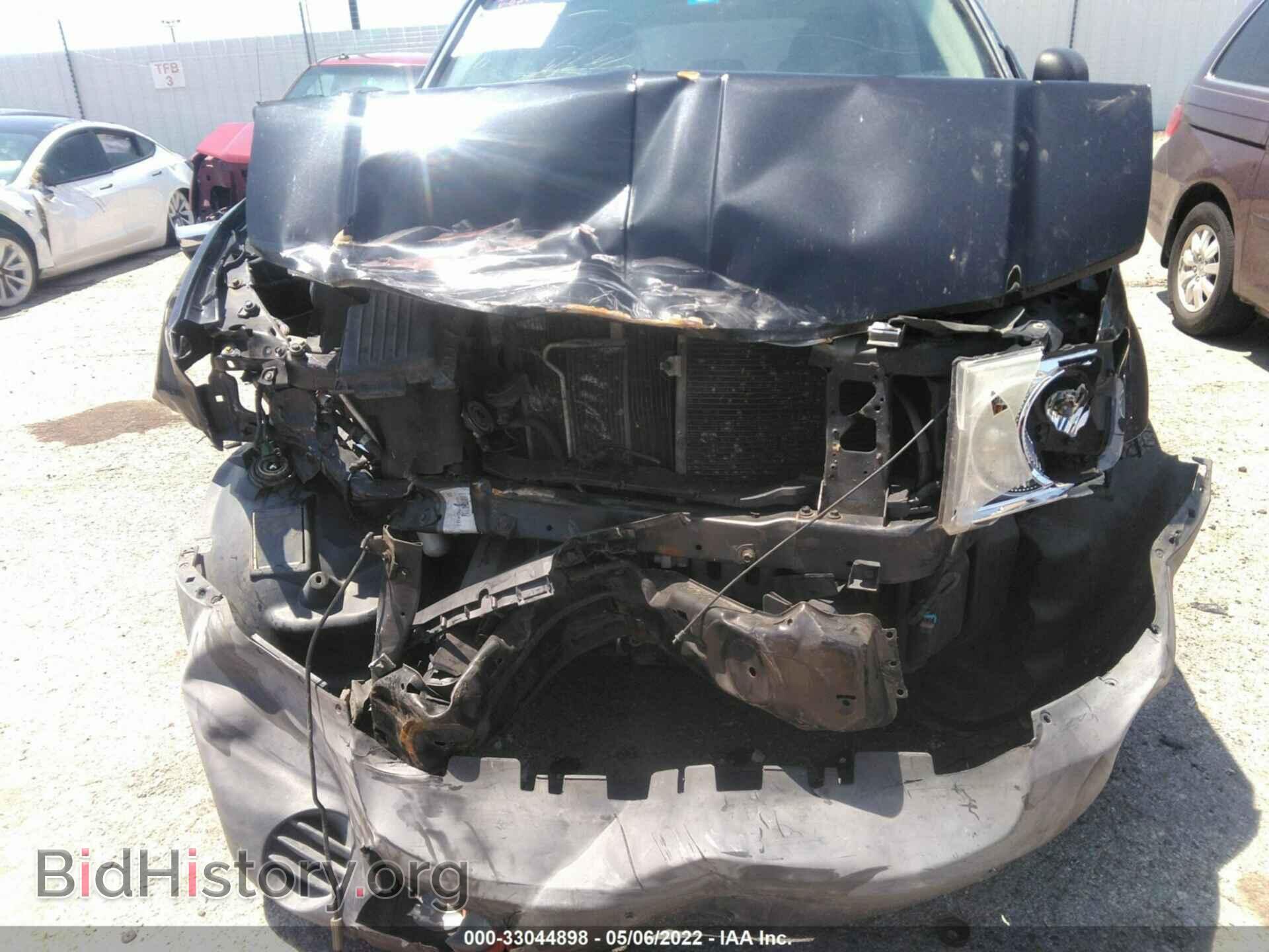 2008 DODGE DURANGO - VIN: 1D8HD38K98F102003 - Фото 6
