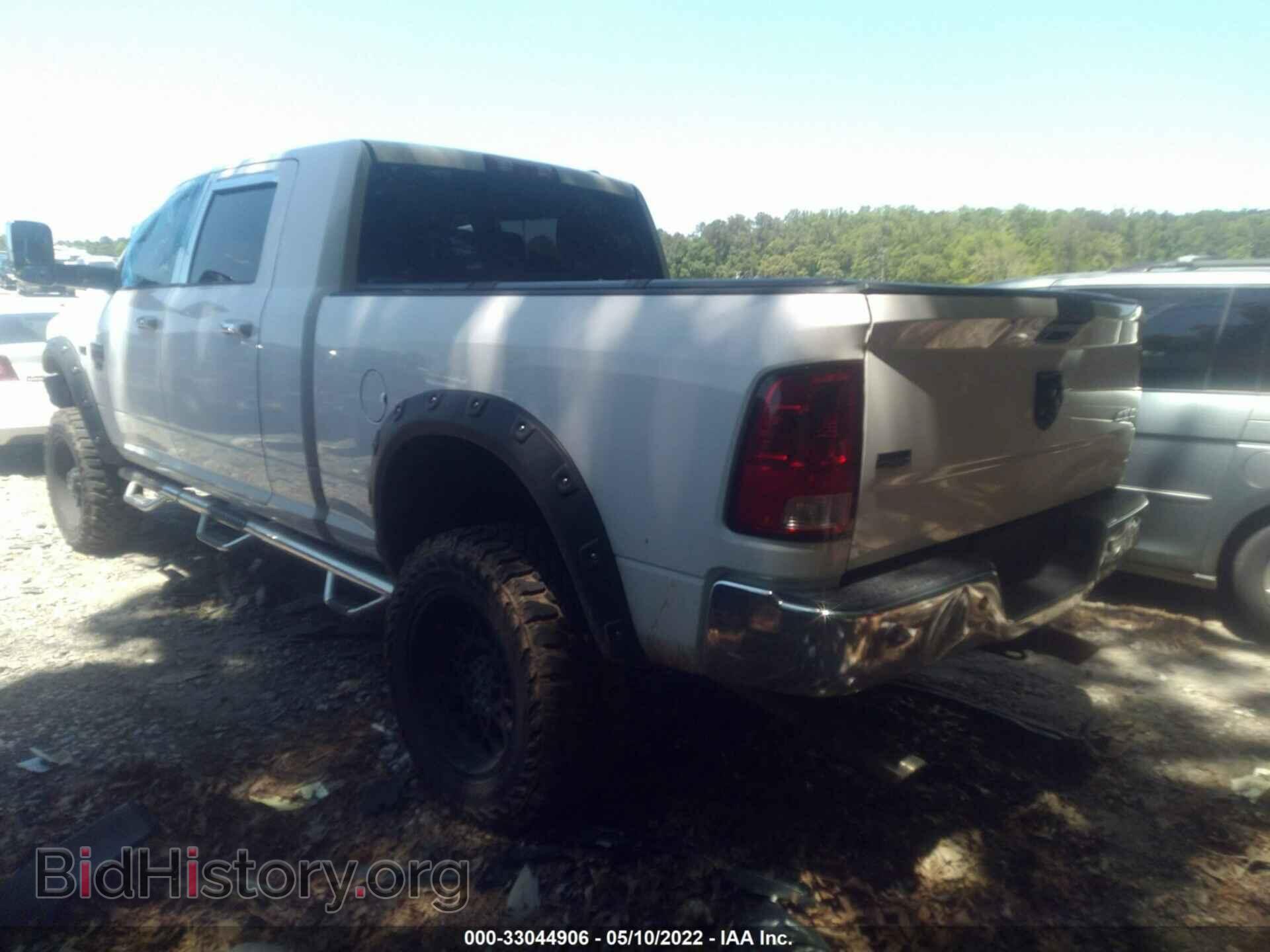 2012 RAM 2500 - VIN: 3C6TD5NT2CG218000 - Фото 3