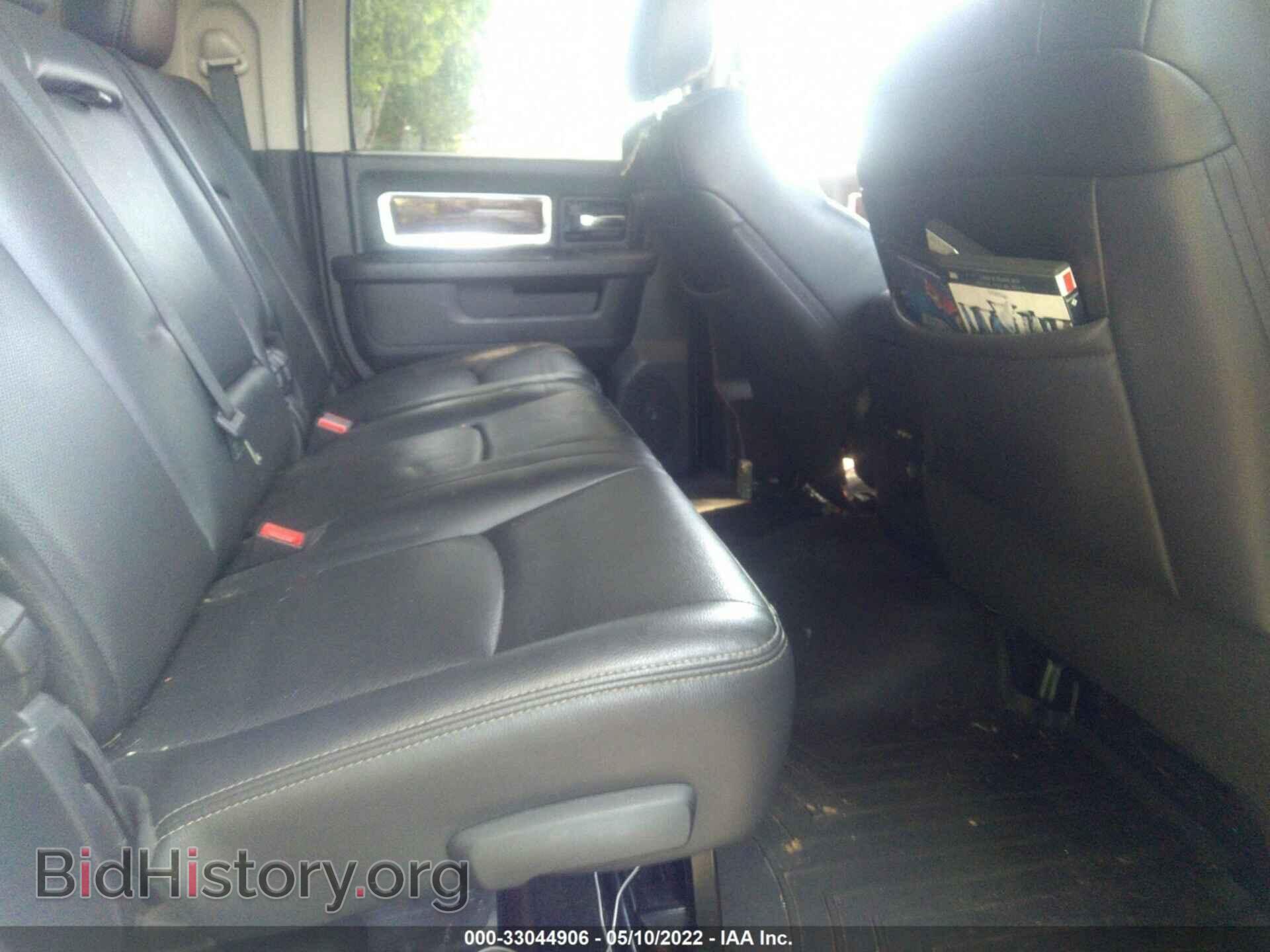 2012 RAM 2500 - VIN: 3C6TD5NT2CG218000 - Фото 8