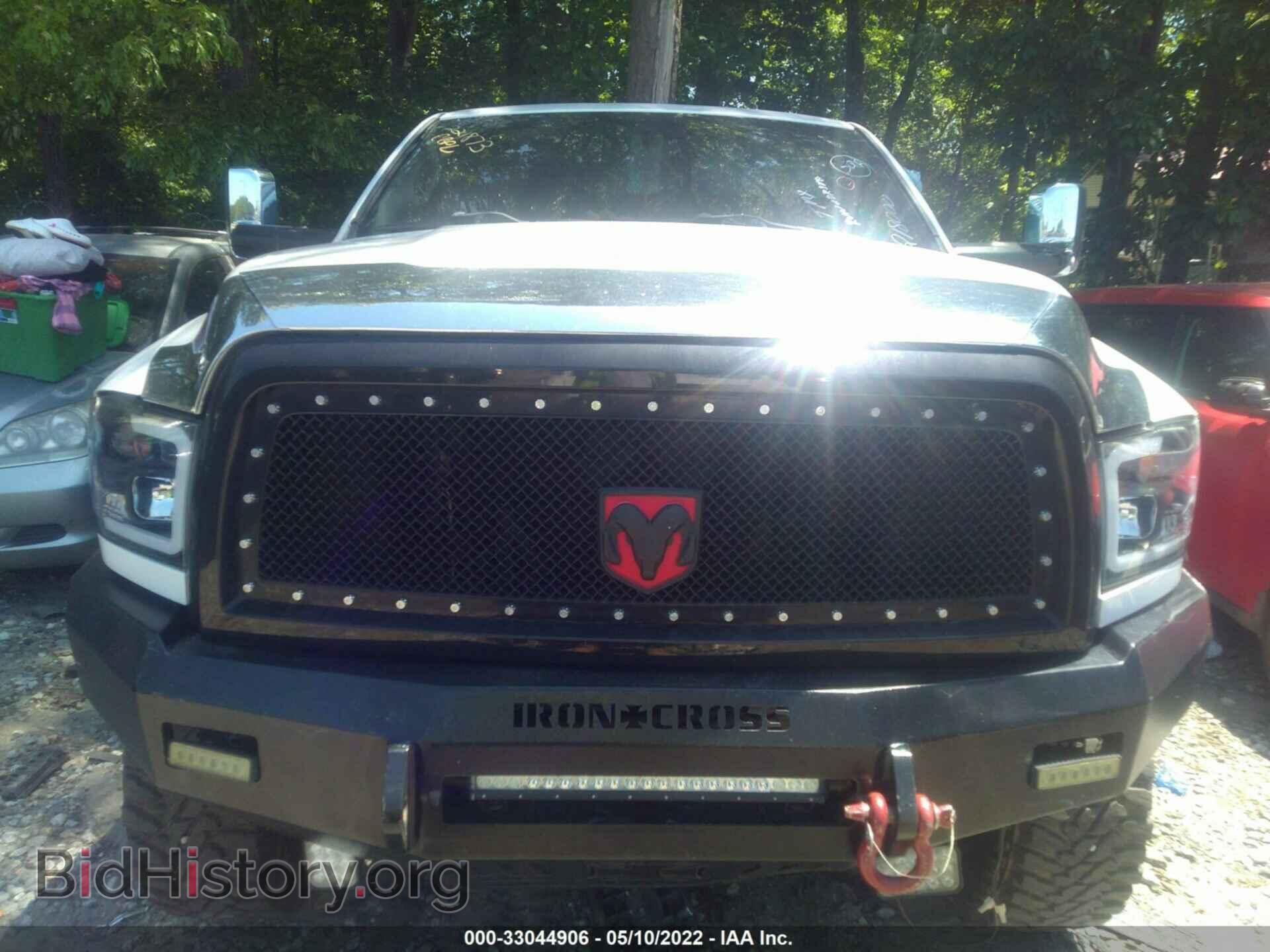 2012 RAM 2500 - VIN: 3C6TD5NT2CG218000 - Фото 10