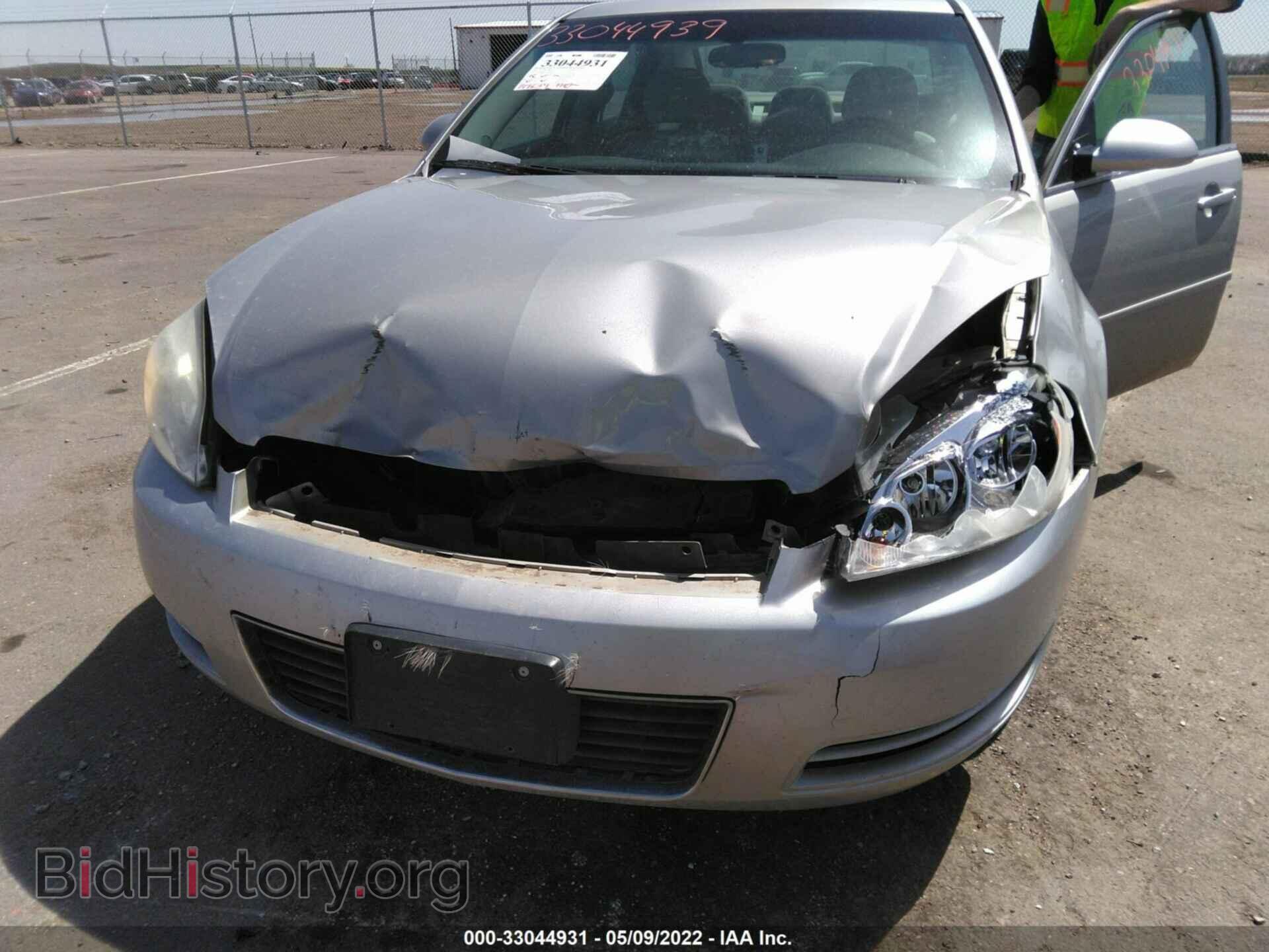2007 CHEVROLET IMPALA - VIN: 2G1WB55K979232388 - Фото 6