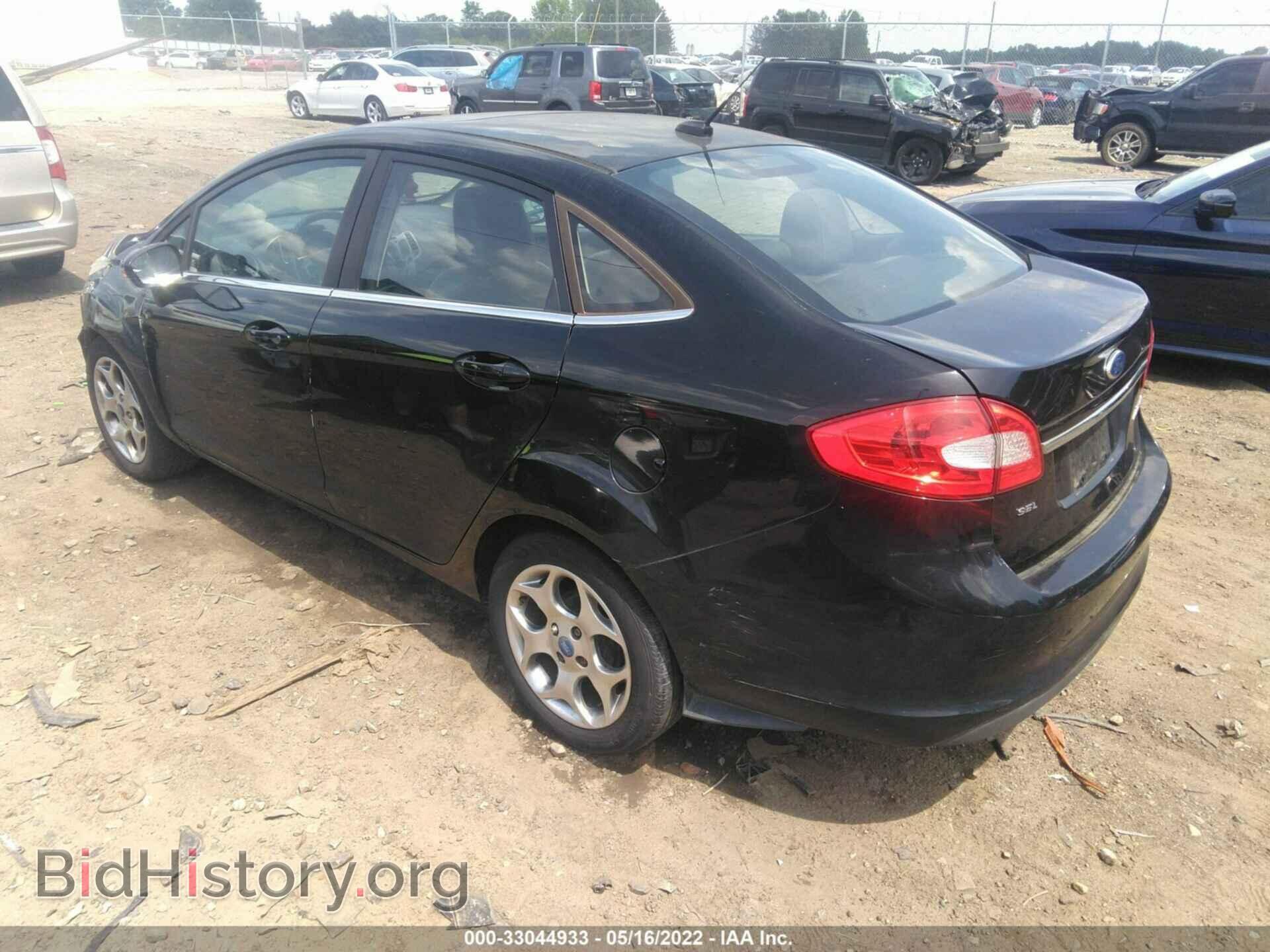 2012 FORD FIESTA - VIN: 3FADP4CJ2CM111049 - Photo 3