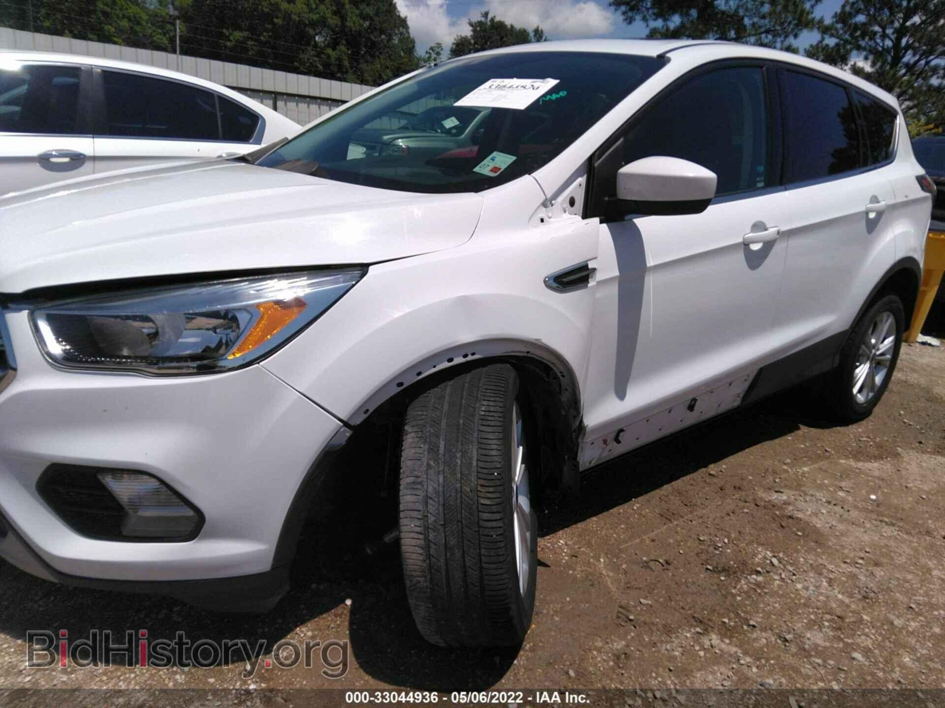 2017 FORD ESCAPE - VIN: 1FMCU0G99HUB04802 - Фото 6