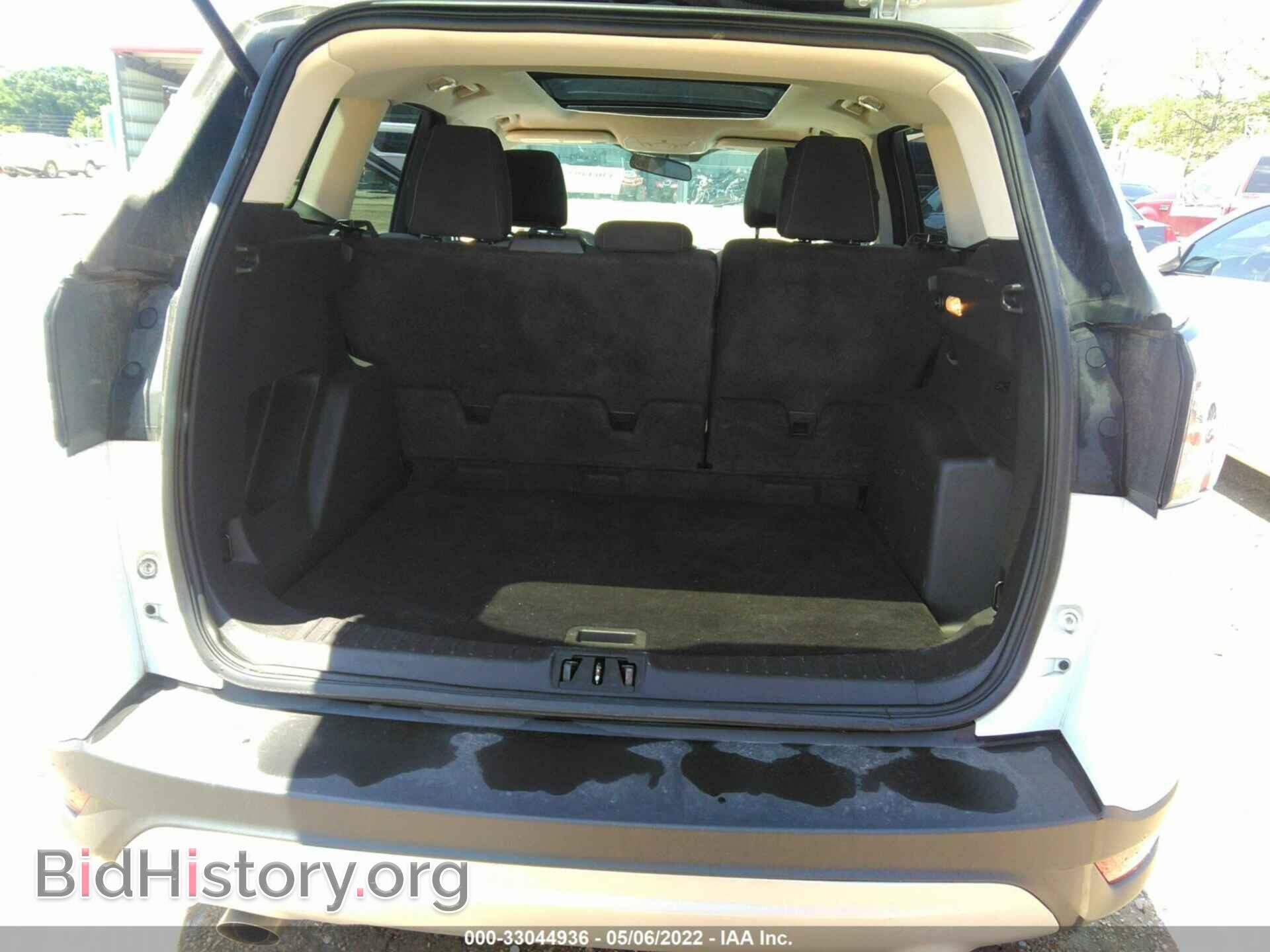 2017 FORD ESCAPE - VIN: 1FMCU0G99HUB04802 - Фото 8