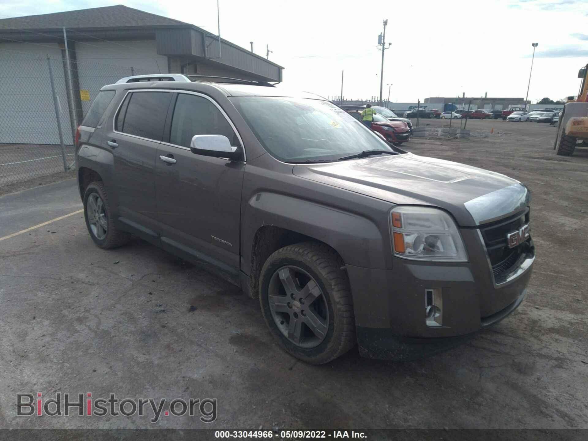 Photo 2GKFLXEK2C6337788 - GMC TERRAIN 2012