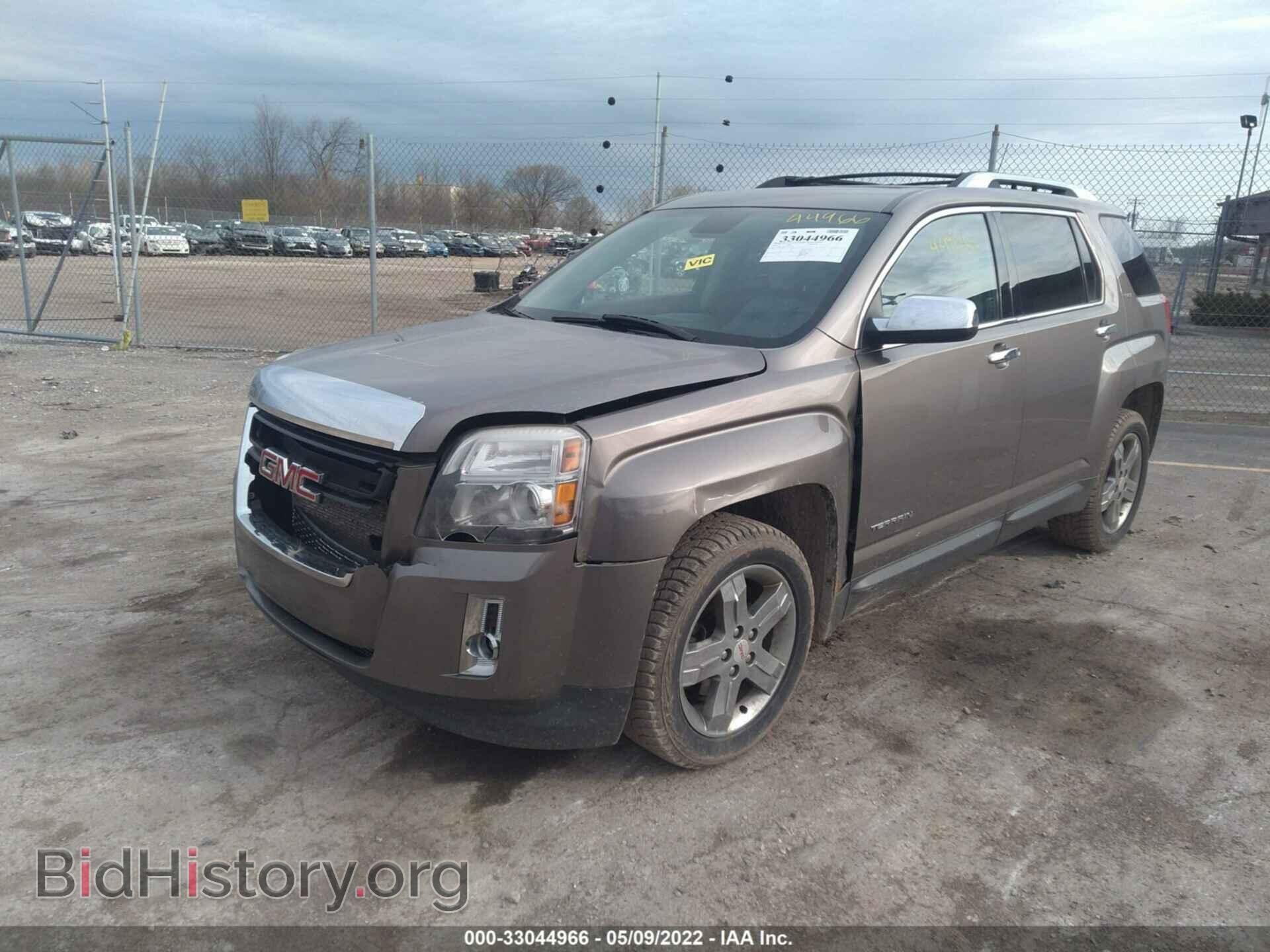 2012 GMC TERRAIN - VIN: 2GKFLXEK2C6337788 - Photo 2