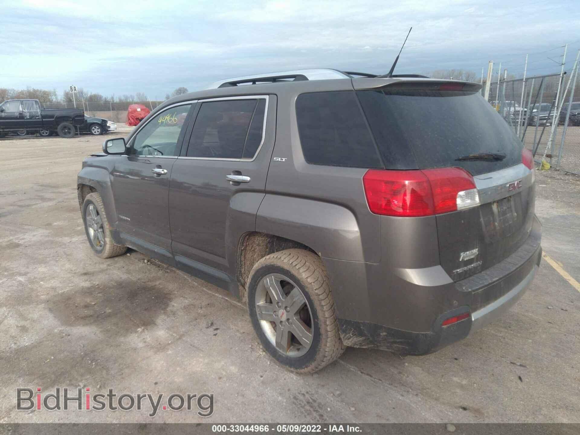 2012 GMC TERRAIN - VIN: 2GKFLXEK2C6337788 - Photo 3