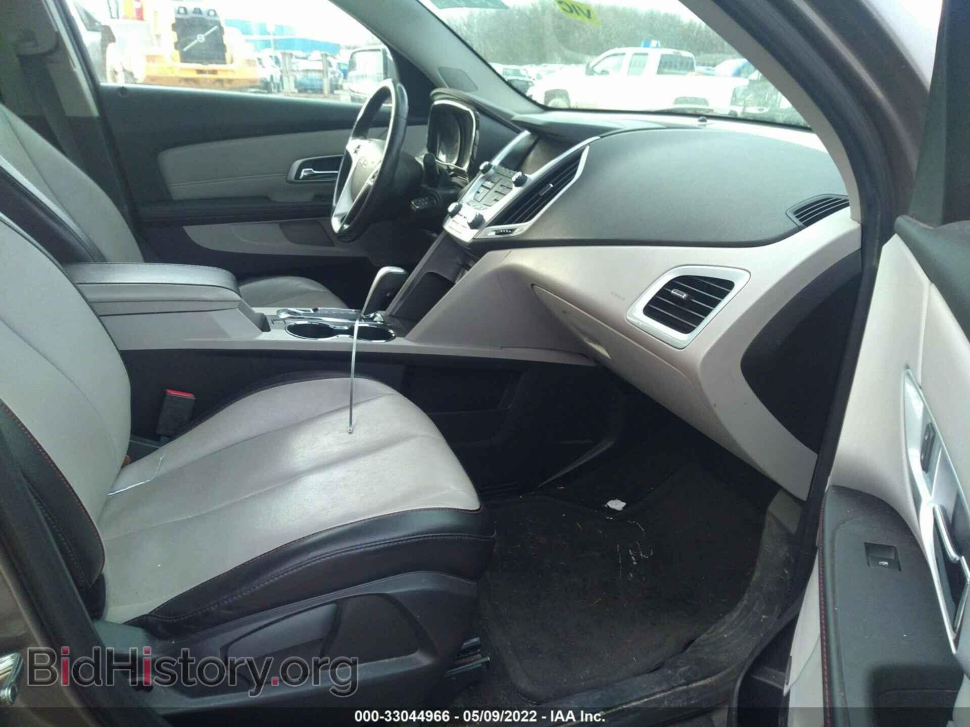 2012 GMC TERRAIN - VIN: 2GKFLXEK2C6337788 - Photo 5