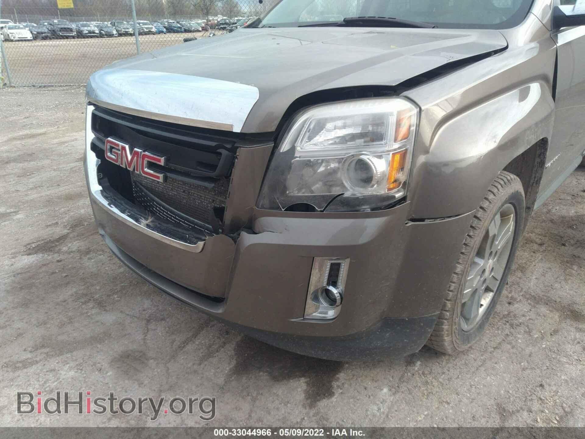2012 GMC TERRAIN - VIN: 2GKFLXEK2C6337788 - Photo 6